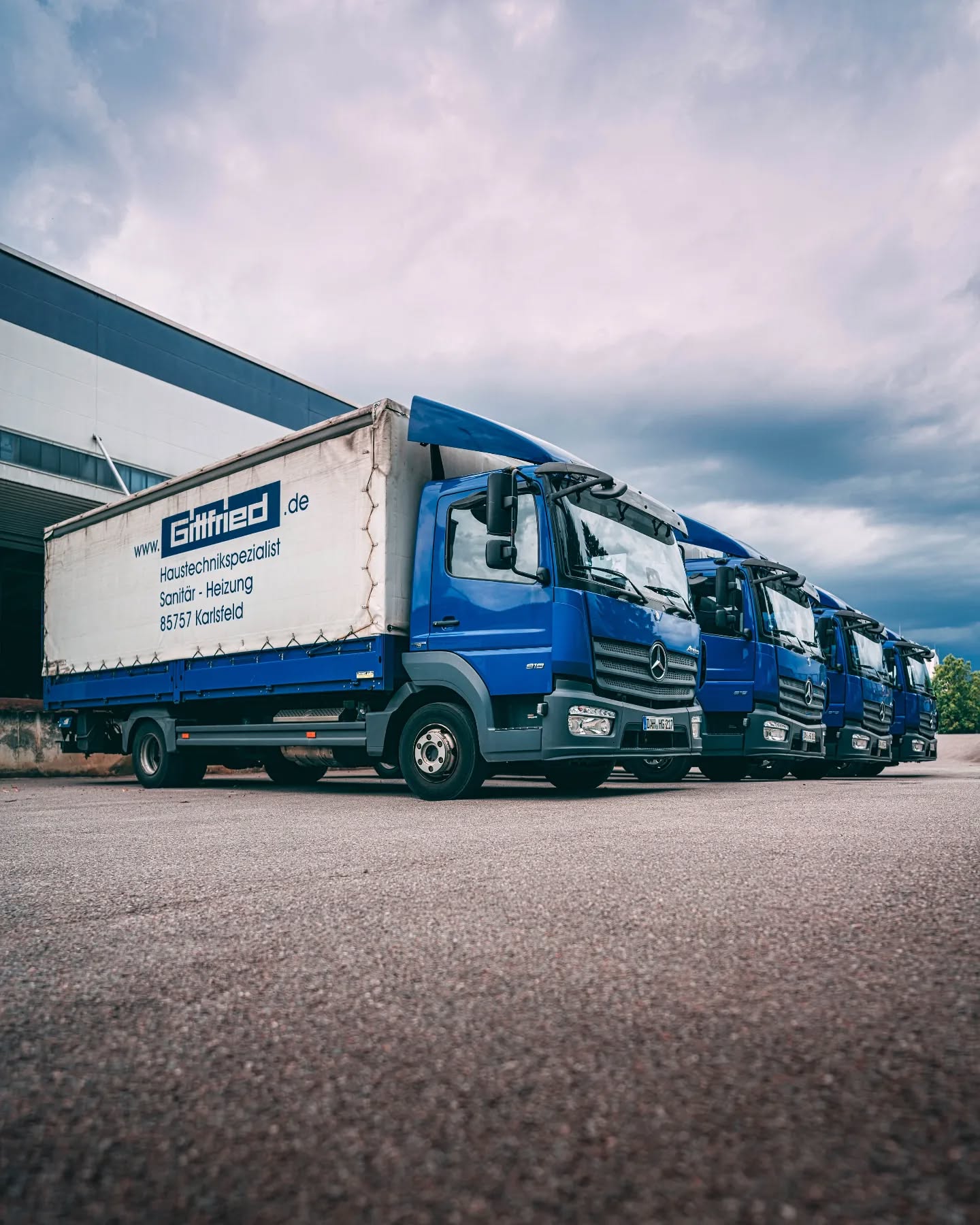 Von Montag bis Freitag unterwegs! 🚚📦
#gittfriedkarlsfeld #teamgittfried #fachgroßhandel #sanitärheizung #karlsfeld #meinkarlsfeld #shk #großhandelslager #lkw #badezimmer #heizung @meinkarlsfeld @unser.dachau @dachauhandelt