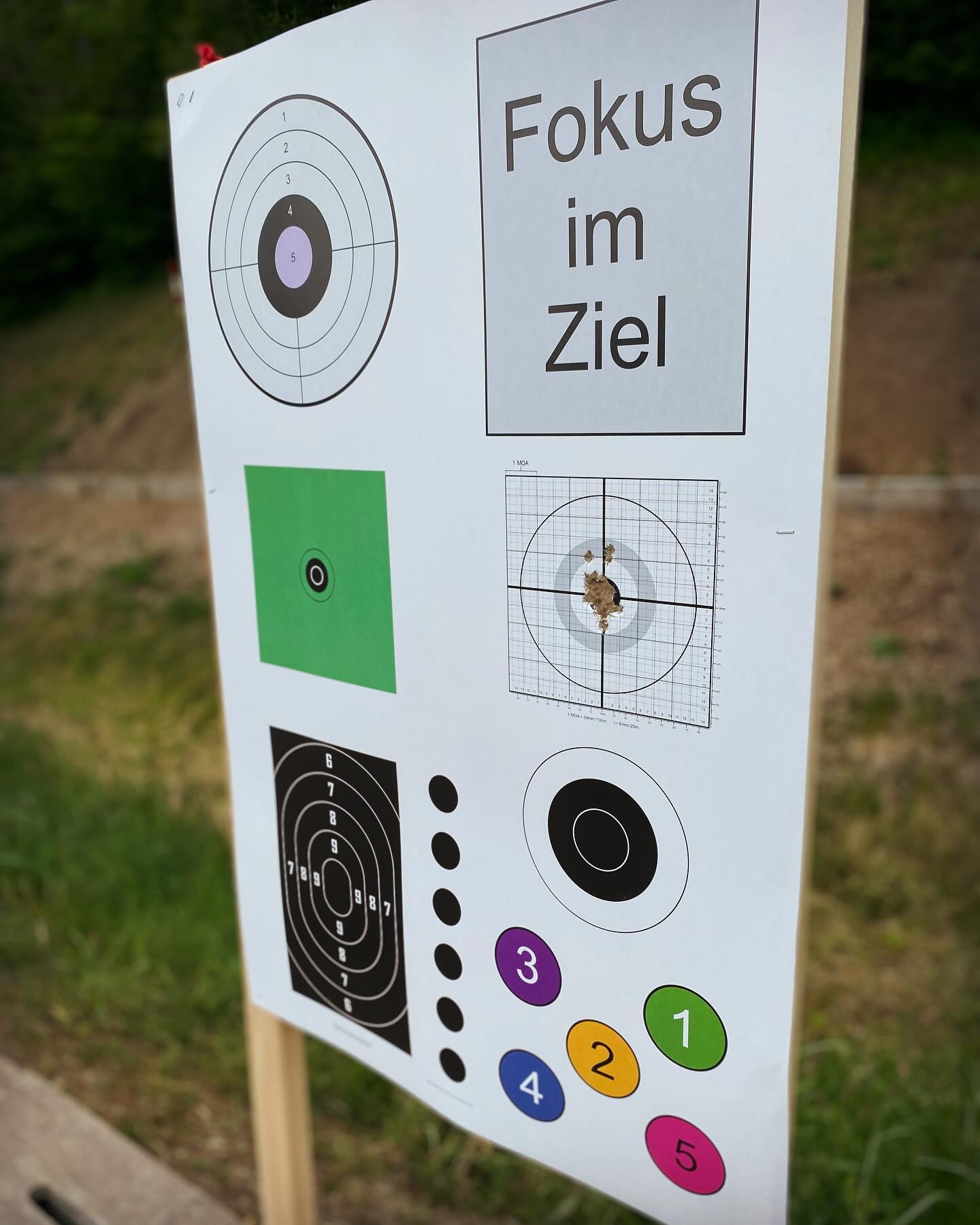 🚨
„Präzision trifft Moderne – Exklusive Zielscheibe für Schiesstrainings mit fortschrittlicher Reddot-Technologie.
Für Schützen, die höchste Ansprüche stellen.“
🎨 Individuelle Bestellung und Gestaltung der Scheiben nach Deinen persönlichen Bedürfnissen und Wünschen
🙌🏼 Auswahlmöglichkeit zwischen drei verschiedenen Karton- qualitäten für die Zielscheiben, inklusive spezifischer Optio- nen für den Innen- und Aussenbereich
🔒 Exklusiver Zugriff auf Deine Zielscheiben durch ein Closed- Shop-Prinzip
🏪 Möglichkeit zur jederzeitigen Online-Bestellung, 24/7, mit einer sehr einfachen Handhabung
🧾 Voreingestellte Rechnungs- und Lieferadressen im System, wodurch kein erneutes Eintragen notwendig ist
#zielscheiben #schießsport #präzisionsschießen
#schießübung #treffsicherheit #schießscheiben
#schießbedarf #target #targetshop #shooting #schiessstand #schiesstraining #schießen #reddot #shootingtraining #combat #schelling #polizei #imfeldvisions