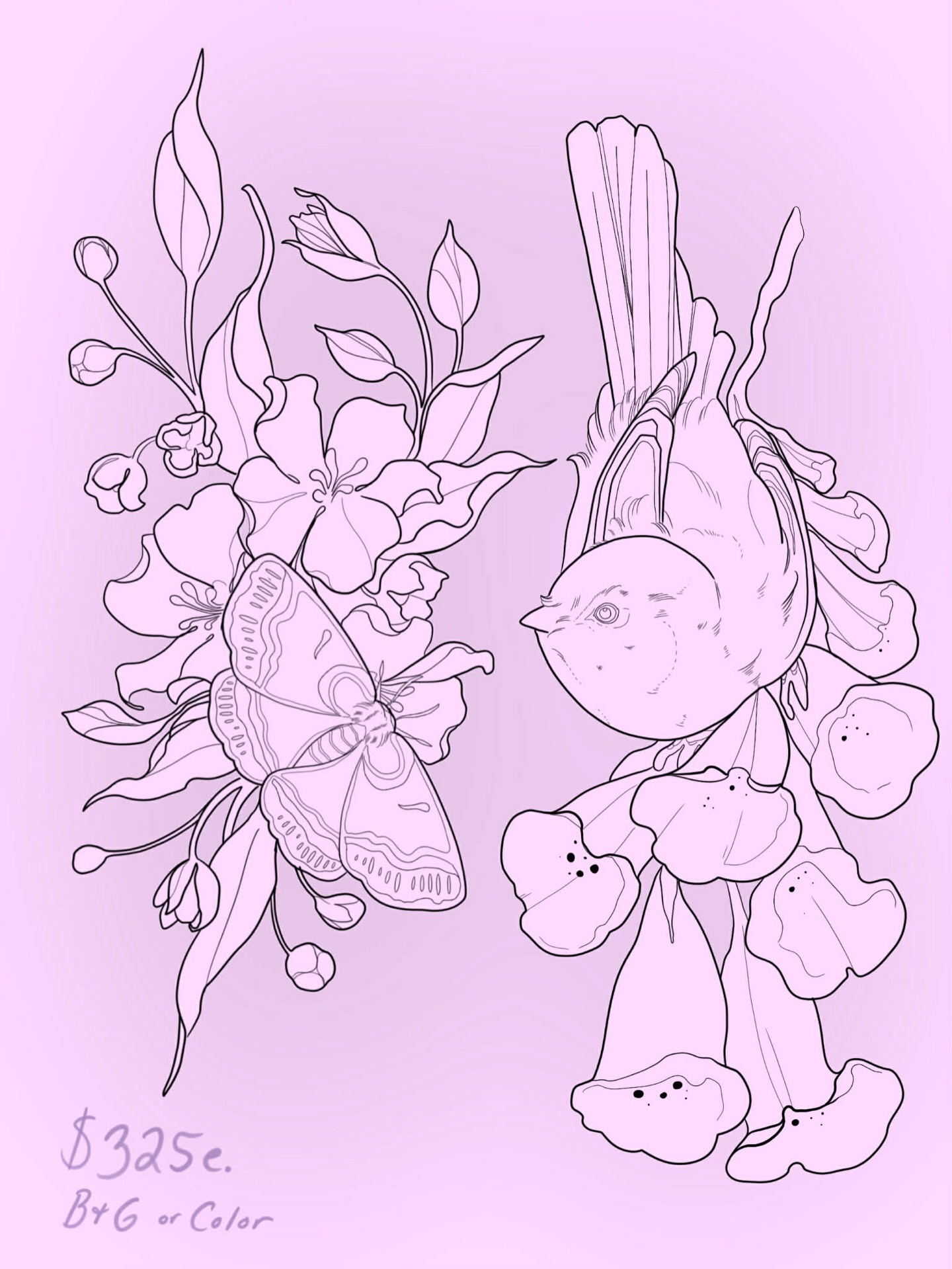 I’m sick of the cold and dreaming of greenery. So I drew up some florals to help fill out the remaining appointments in February and get us closer to spring 🌺
Send a DM or text the booking number at +12706815928 to get in for the last spots left for February!
#floraltattoo #tattooflash #girlswhotattoo #kentuckytattooer #naturetattoo