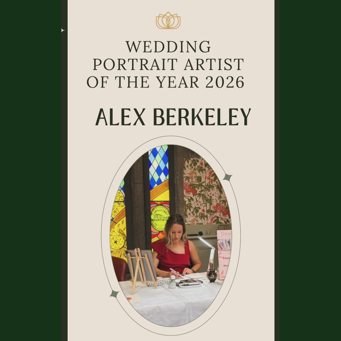 Iâm incredibly grateful to the Irish Enterprise Awards for selecting me as the winner of âWedding Portrait Artist of the Year 2026â
My whole life I wanted to be an artist but never thought it was possible. Now here I am, winning an award and living a life that the kid (at the end of the slideshow) could only dream of.
I donât take any of this for granted and I know I am here because of all your support. Thank you!!
#weddingportraitartist #weddingartist #weddingartist #awardwinningartist