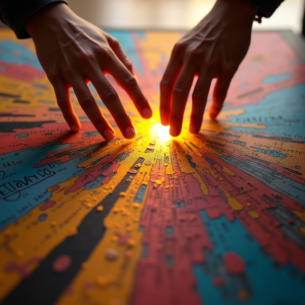 At Rawls Art Gallery we watched a single painting become a campus wide conversation. Ty Rawls’s piece Black Student Union used in a college workshop and a city-panel exhibit—opened doors to stories about Black history, civil rights, and belonging in Santa Barbara and greater California. Participants sketched responses, wrote postcards, and tied personal memories to the canvas; educators reported deeper classroom engagement and institutions requested repeat programs. That documented ripple reminds us art can be a bridge, a mirror, and a meeting place. Join the conversation. Link in bio. 🎨✨🖋️🖼️ #FerndaleMI #DetroitArts #CommunityImpact #TyRawls #ArtAsCivicPractice #BlackHistory #GalleryPrograms #CulturalResonance