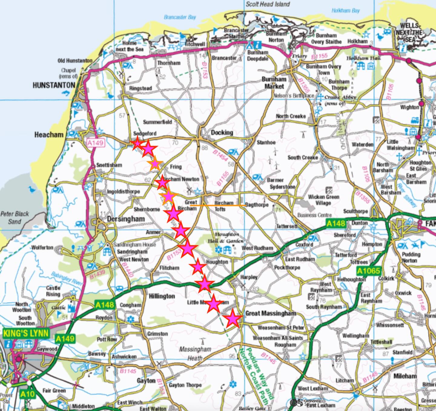 *14th February*
Magazine Wood, Sedgeford
- 10 miles -
Dabbling Duck pub, Gt Massingham
- walk 🚶 cycle 🚲 or run 🏃♂️-
🐕 🐕 🧒 👧
Peddar’s Way
💰 charity fun hike
8.45am ⏰ meet
Join us for free bacon sandwich 🥪
Tea and coffee at the end
£20 per person
Raising money in memory of Tom Towler
Contact Superhero 💗 @pipbarber to book your spot!
#charity
#community
#massingham
#dabblingduck
#peddarsway