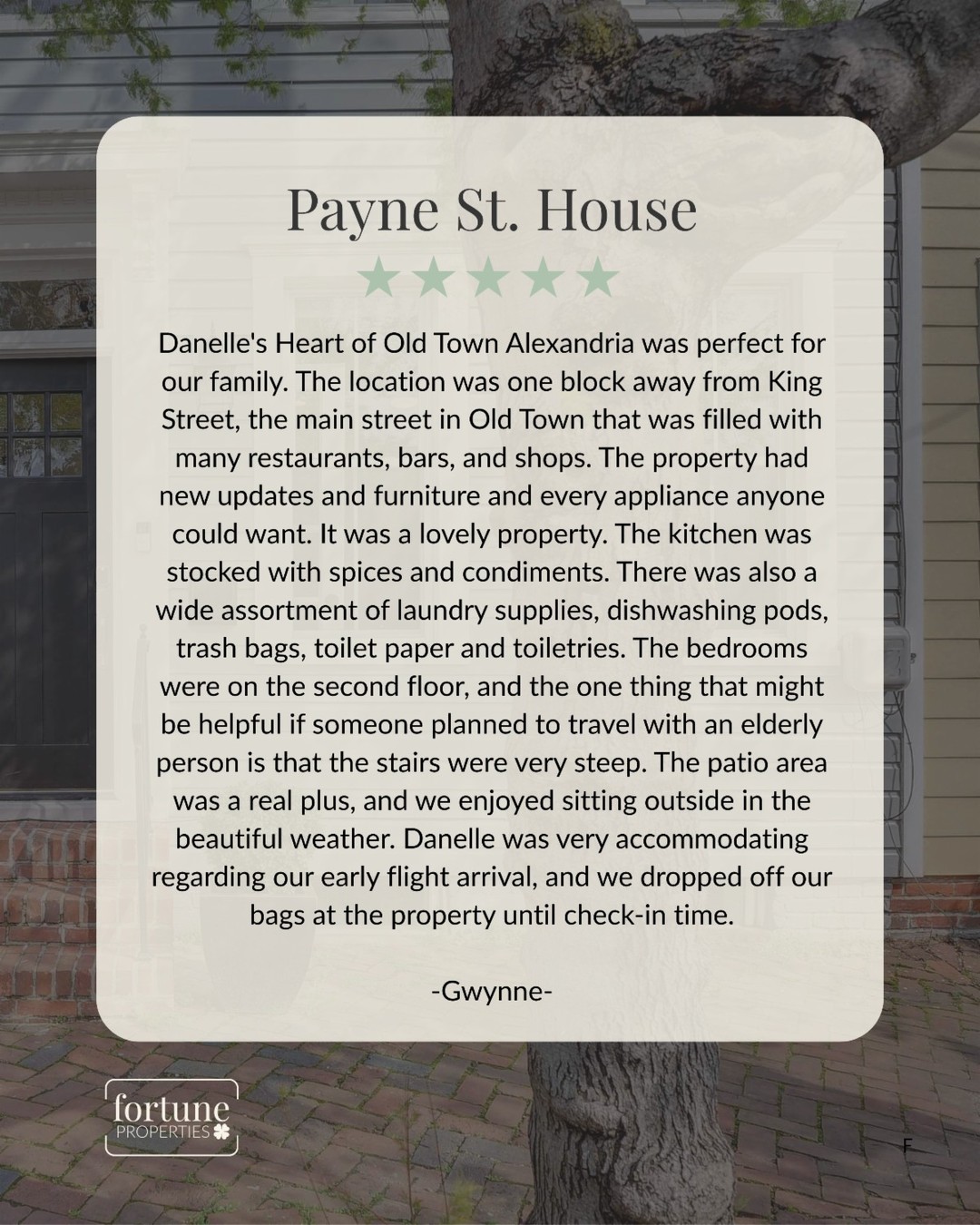 Details matter! #thefortunedifference