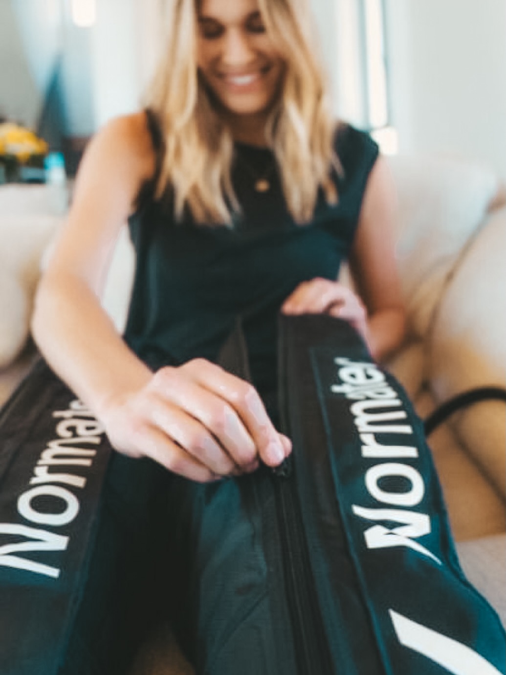 Recovery, but make it effortless 👌🏼