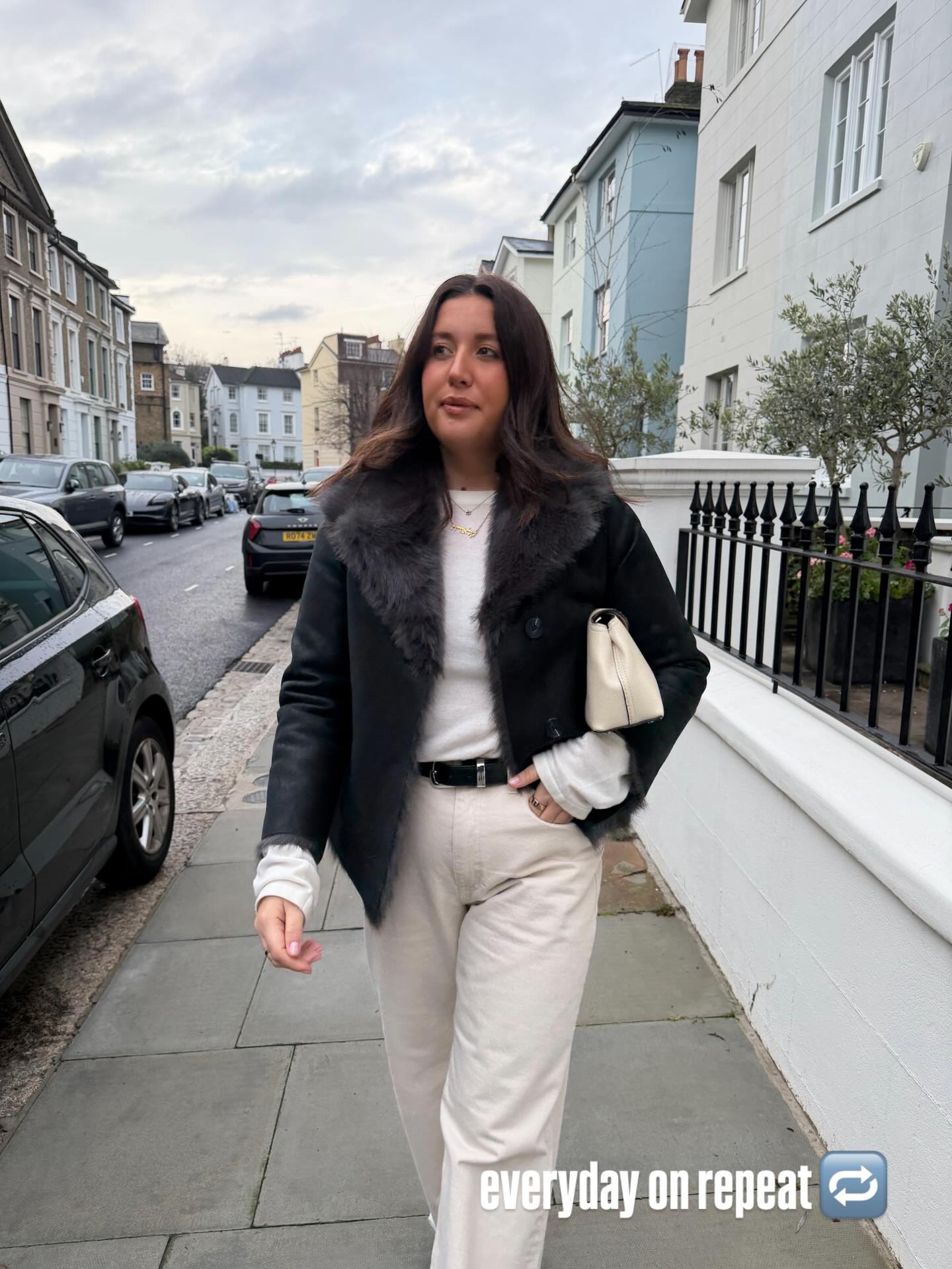 everyday routine 🔁