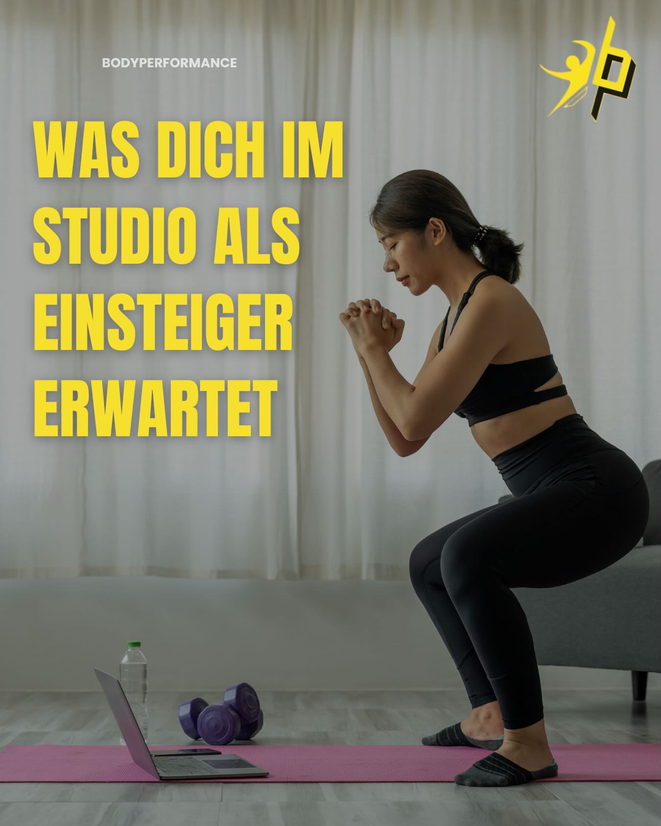 Was erwartet dich als Einsteiger bei uns?✨
💛Persönliches Startgespräch
💛Gemeinsame Zieldefinition
💛Individuelle Einschulung auf die Geräte und Übungen
💛Ein maßgeschneiderter Trainingsplan
💛Zugang zu unserer Trainings-App für zusätzliche Unterstützung
➡️So starten wir gemeinsam strukturiert, sicher und motiviert in dein Training! 💪
#bodyperformance #bodyperformancestudio #bodyperformanceleibnitz #xundmacher #diexundmacher