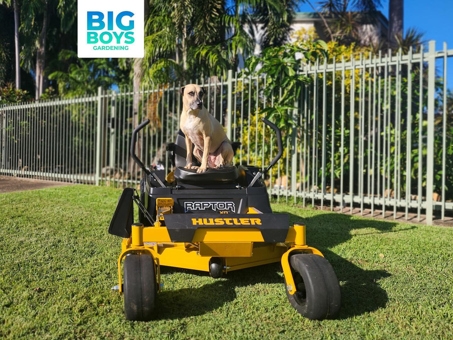 Ready for the Big Jobs