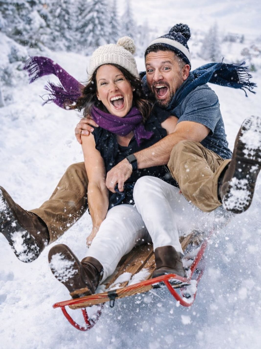 Don’t mind us. We are just out here living it up on the 763rd day of January, counting down the days until SPRING!! ⛄️
#turnerdesignbuild #ownersthatactlikekids #snow #winterinNC