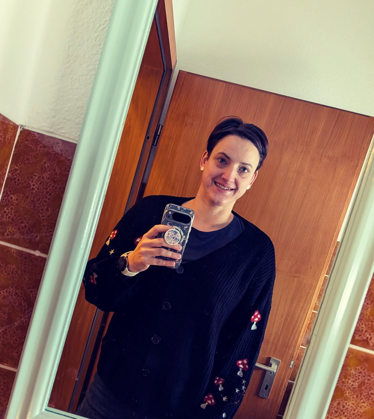 Let's go to the woods and sacrifice men to the bog
#mushrooms #ootd #witches
#spooky