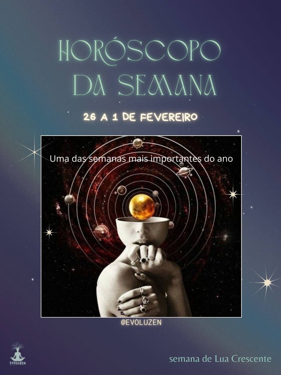 Está é uma semana muito importante astrologicamente, e eu simplesmente esqueci de postar o resumo da semana… 😬 Mas antes tarde do que nunca…