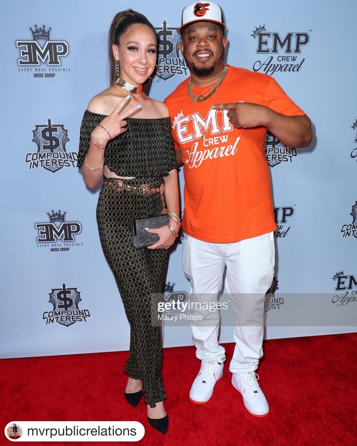 #Repost @mvrpublicrelations with @get.repost
・・・
Briannagh D. @briannaghd and TRUF @trufcity attend TRUF "When The Last Time": Single Release on August 17, 2023 in Los Angeles, California. (Photo by Maury Phillips/Getty Images for TRUF)
📸 @therealmauryphillips
PR: @kellykpr
#singlerelease #truf #whenthelasttime #echoingsoundz #downtown #prlife #music #publicist #nodaysoff #mvrpr #kellykpr