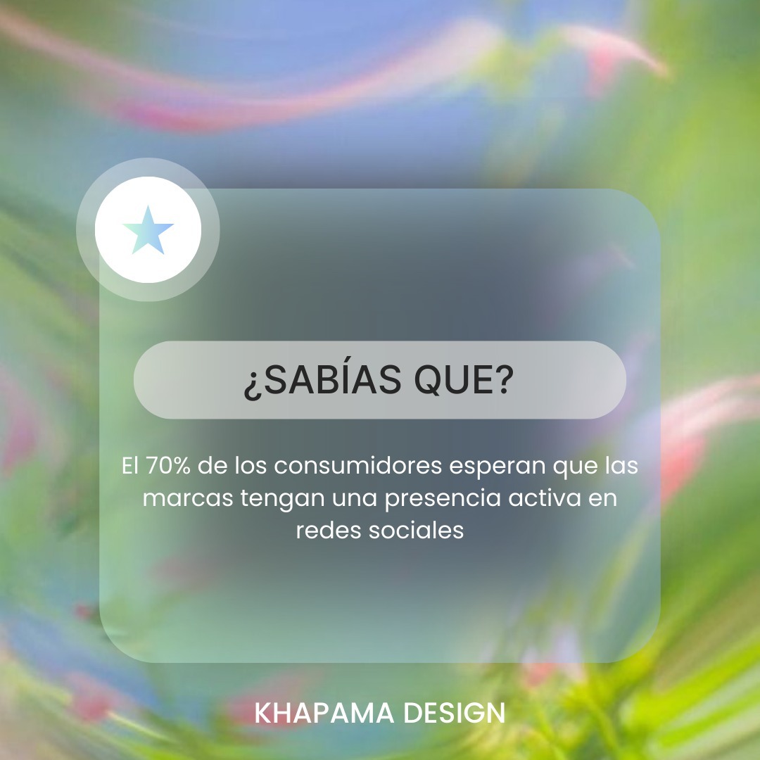 ¿Sabías que el 70% de las personas quieren ver a las marcas activas en redes? No te quedes atrás!!!
En Khapama Design, te ayudamos a darle vida a tu marca 🌟#SocialMedia #KhapamaDesign
#ConexiónDigital
#socialmediagrowth
#socialmediamarketing
#socialmediaexpert
#socialmediastrategist
#socialmediamarketingtips
#socialmediastrategist
#instagrammarketing
#instagramgrowth
#instagrammarketingtips
#instagrammarketingstrategy
#instagramgrowthexpert
#instagramgrowthtips
#instagramgrowthhacks
#contentmarketing
#contentstrategy
#contentmarketingtips
#contentmarketing101
#igtips
#theigmarketing
#marketingdecontenidos
#marketingparaempresas
#marketingparainstagram
#marketingparaemprendedores
#consejosinstagram
#tipsdeinstagram
#redessociales