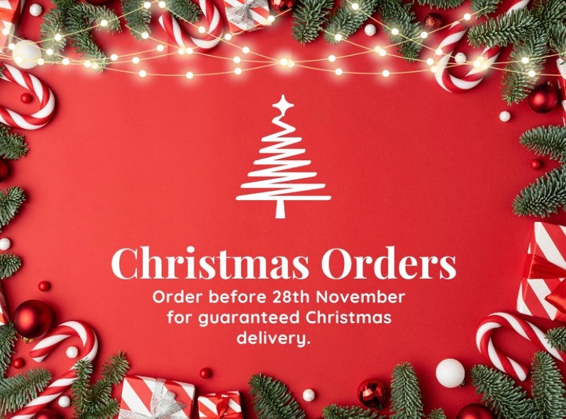 37 days to go 🙊 For guaranteed Christmas delivery please order before 28th November. #christmas #christmasiscoming #christmaspresents #christmasgifts #personalisedgifts #personalisedclothing #workwear #getyourordersin #supportsmallbusiness #perfectlittledesigns