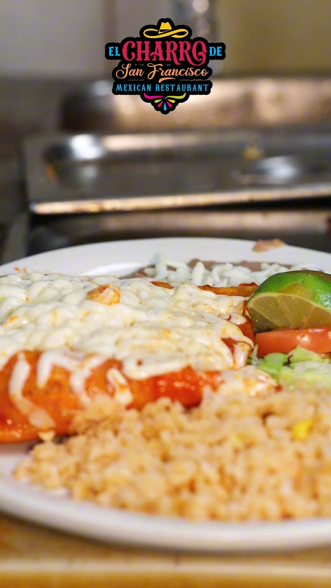 🌶️😋 Red enchiladas that steal the show!
Feeling hungry? 🤤
Come enjoy your order at El Charro de San Francisco – a flavor you won’t forget! 🌮✨
#redenchiladas #MexicanFlavors #elcharrodesanfrancisco #feelinghungry #irresistiblefood