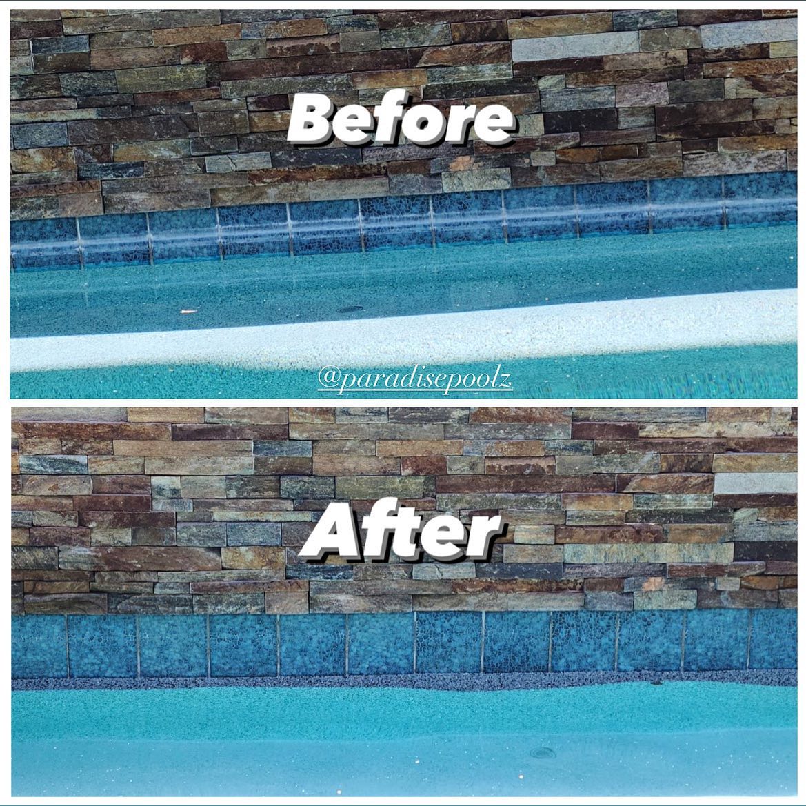 Another amazing tile clean! 💙✨
#pool #poolcleaning #poolmaster #poolservice #tileclean #pooltileclean #pooltilecleaning #pooltilecleaningarizona #poolmaintenance #poolmaintenanceservice #azpools #azpoolservice #azpooltechs #acidwash #chlorinewash #filterclean #poolfilterclean #poolfiltercleaning #pooldrain #pooldraining #poolpump #poolplumbing #arizonapools #arizonapoolservice #arizonapooltilecleaning