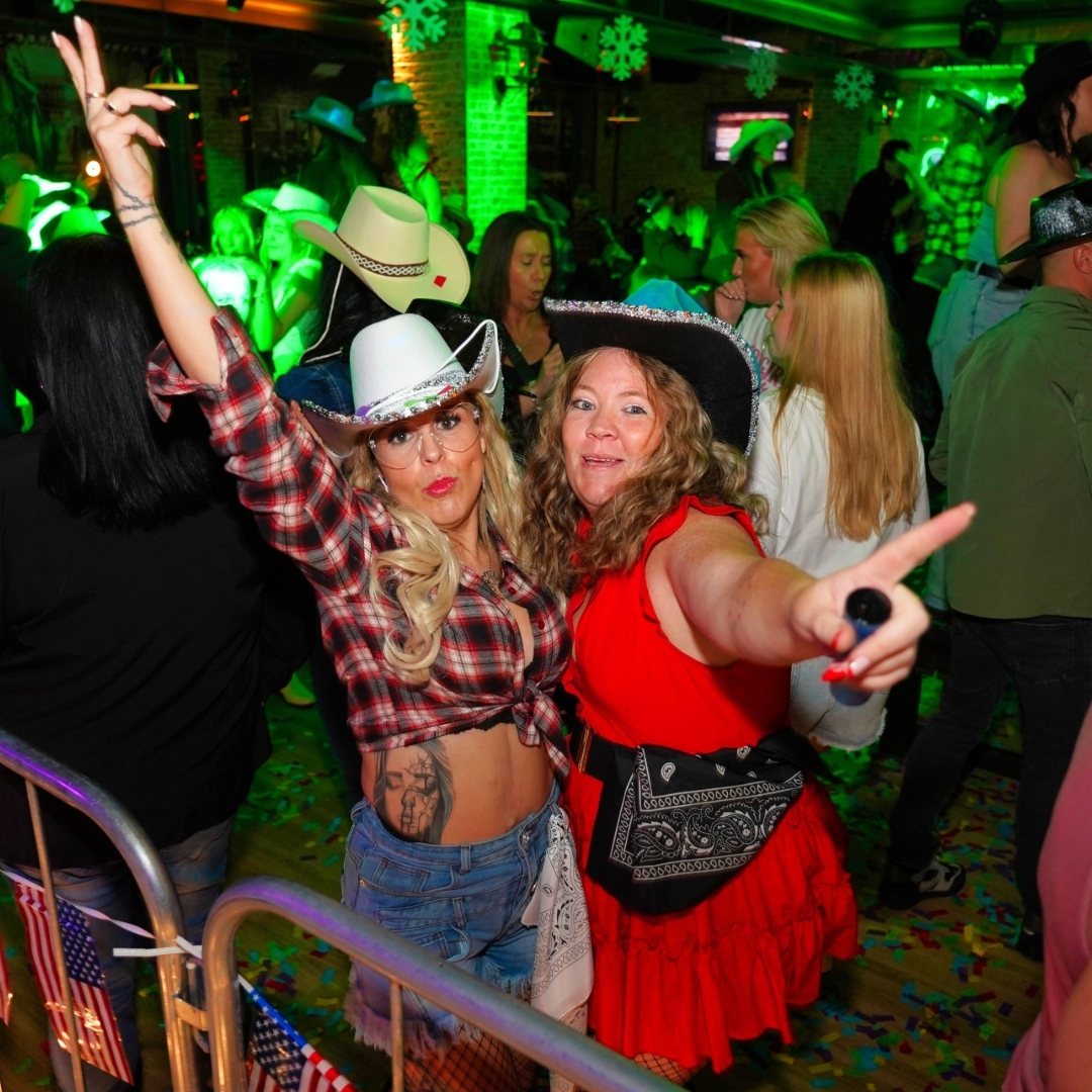 📍 Location: @mcgintyspartybar 🤠
#nightclub #clubphotography #nightclubphotography #CowboyKickinIt #WesternVibes #CowboyLife #CountryStyle #RodeoFun #CowboyBoots #WesternEvent #SouthernCharm #CountryMusic #LineDancing #CowgirlStyle #RusticCharm #WesternLife #OutdoorFestival #KickinItCountry #YeehawVibes #CountryLiving #LiveMusic #SouthernVibes #CowboyCulture