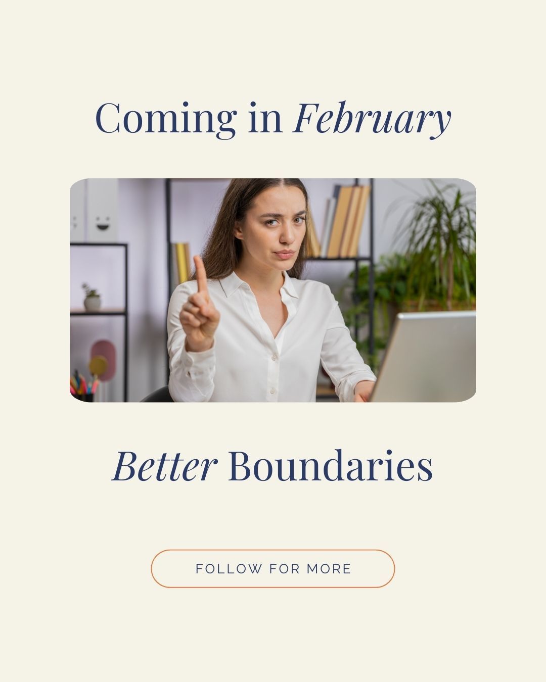 February is all about better boundaries.
This month, I'll share what to say when questions get a little too personal, how to create your own boundaries list, and simple ways to say no without feeling awkward.
If you struggle with sharing your limits, you are not alone. I have got you covered.
Follow along and share when something helps you. We are all working on this together.
#ThePoliteCompany #BetterBoundaries #EtiquetteTips