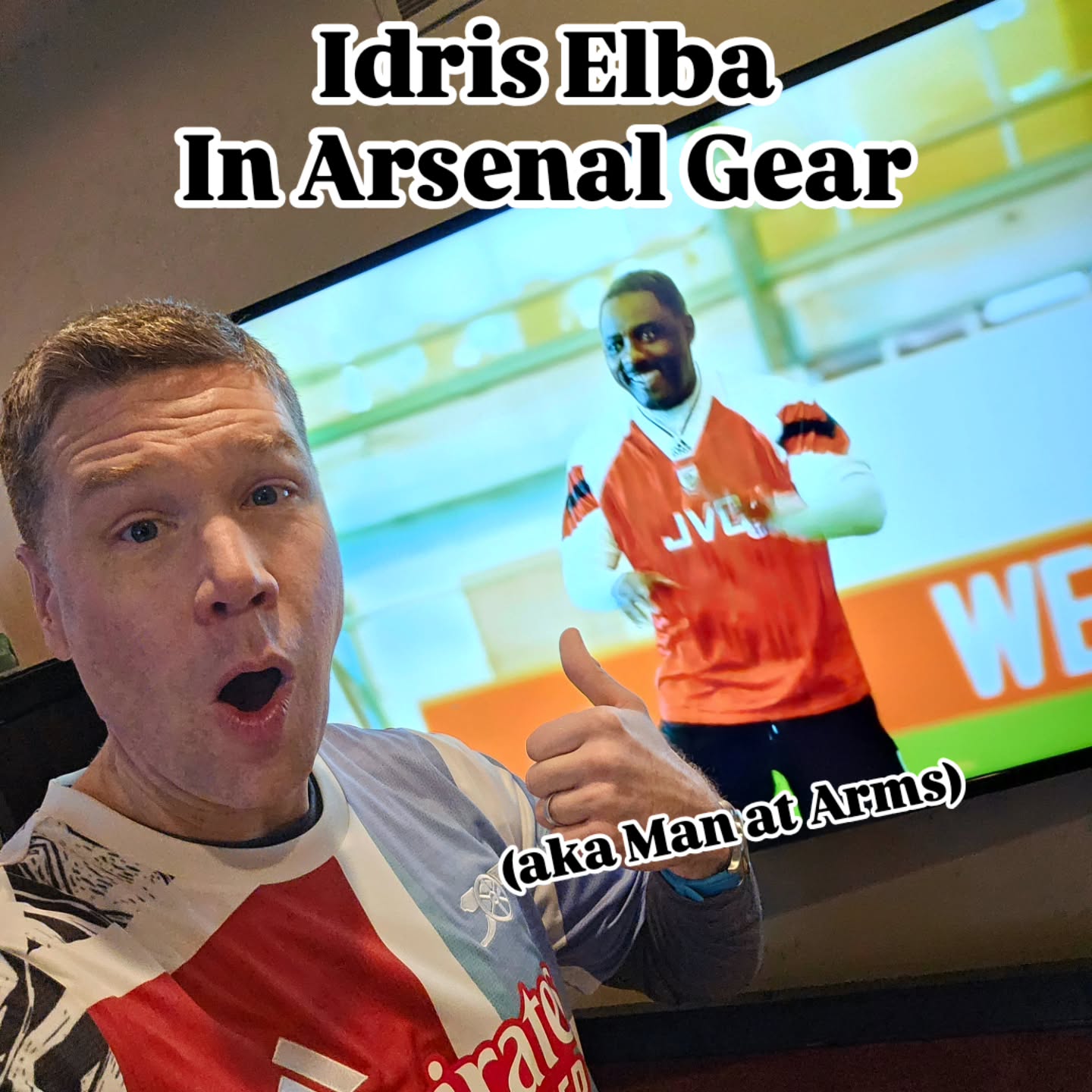 @idriselba is just too cool!
He supports Arsenal. @arsenal
He is Man at Arms in the upcoming Masters of the Universe movie! @mastersmovie
He wears cool watches ( see our reel on him and @brewwatches )
AND if you have your sound on he is dropping bars with @connorprice
Seriously awesome.
#arsenal #mastersoftheuniverse #football #London #watchfam