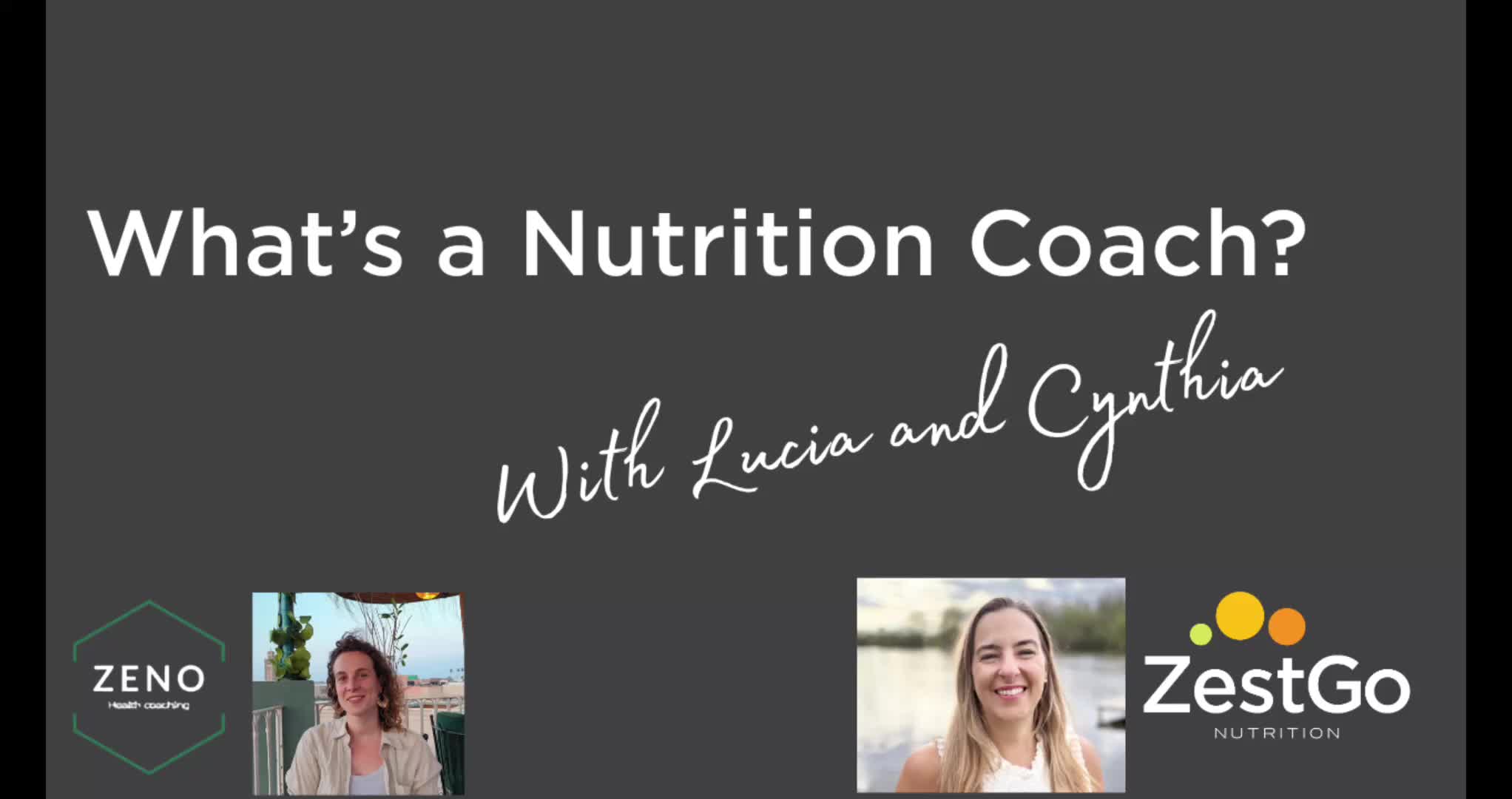 ❓Unsure about what a nutrition coach can do? Are you wondering if working with a coach might be right for you❓ Then check out the full video here: 👇🏽https://youtu.be/LuSPDqH9MU8
@zeno.healthcoaching
#nutritioncoach #zestgo #zenohealthcoaching #nutritionnetworkpractitioner #metabolichealthcoach #lchf #nutritionnetwork