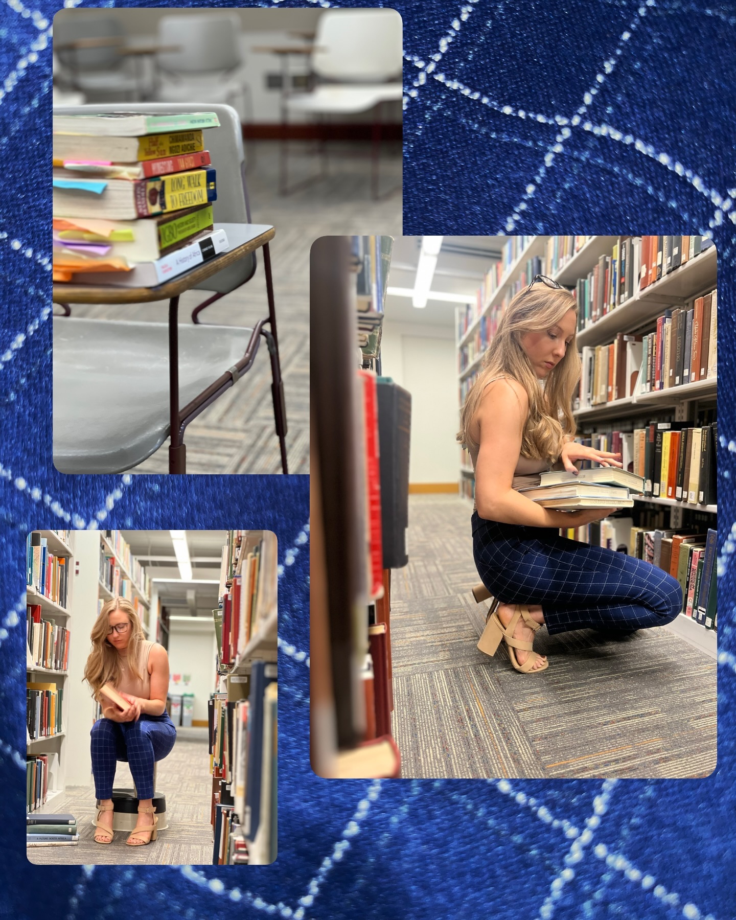 As spring semester gets underway, don’t forget one of the best places on campus: the library!
Yes, digital resources are great, but don’t sleep on the stacks. 📚 Physical books can be very helpful to your research papers and projects.
Research tip: when you identify a relevant book via the library’s catalog, go grab it from the stacks and then take a few moments to explore the books on the shelves around it. You might find some other useful works that don’t always show up in the digital catalog (due to search terms and algorithms).
.
.
.
.
.
.
.
.
.
.
.
.
.
.
.
.
.
.
.
.
.
#library #book #booklover #bookstagram #research #researcher #essay #essaywriting #tutor #editor #college #gradschool #gradstudent #gradstudentlife #phd #phdlife #phdstudent #phdjourney #writing #collegehacks #writingtips #education #educational #history #fiction #science #collegestudent #read #campus #university