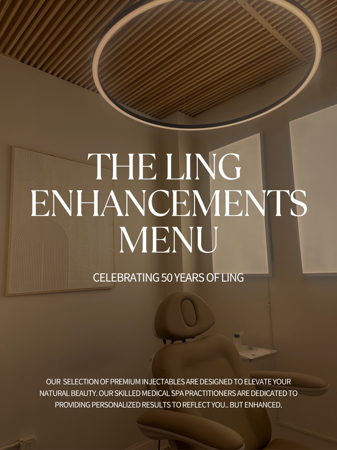 Our Medical Enhancements Menu ❤️ Premium injectables performed by our Nurse Practitioner, available at our Union Square location
Book a free consultation with our NP to discuss treatment plans and which treatments are best suited for you at lingspa.com
.
.
.
#medspa #botox #filler #rejuran #prp