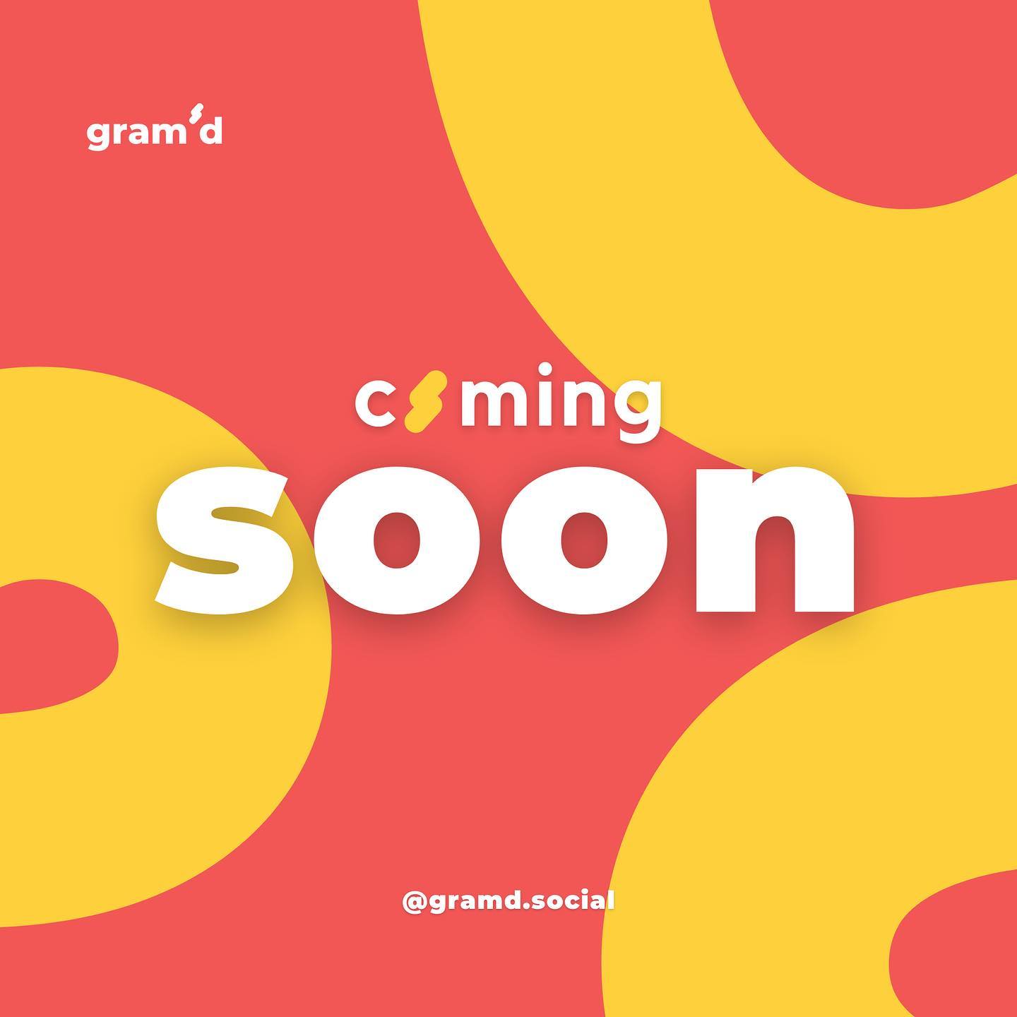 On to the next chapter … very soon! ⚡️
.
.
.
.
#Gramd #contentcreation #SMM #socialmediamarketing #socialmediacoaching #contentcreationstrategy #socialmedia #irishbusiness #smallirishbusiness #socialmediamanager #irishentrepreneur