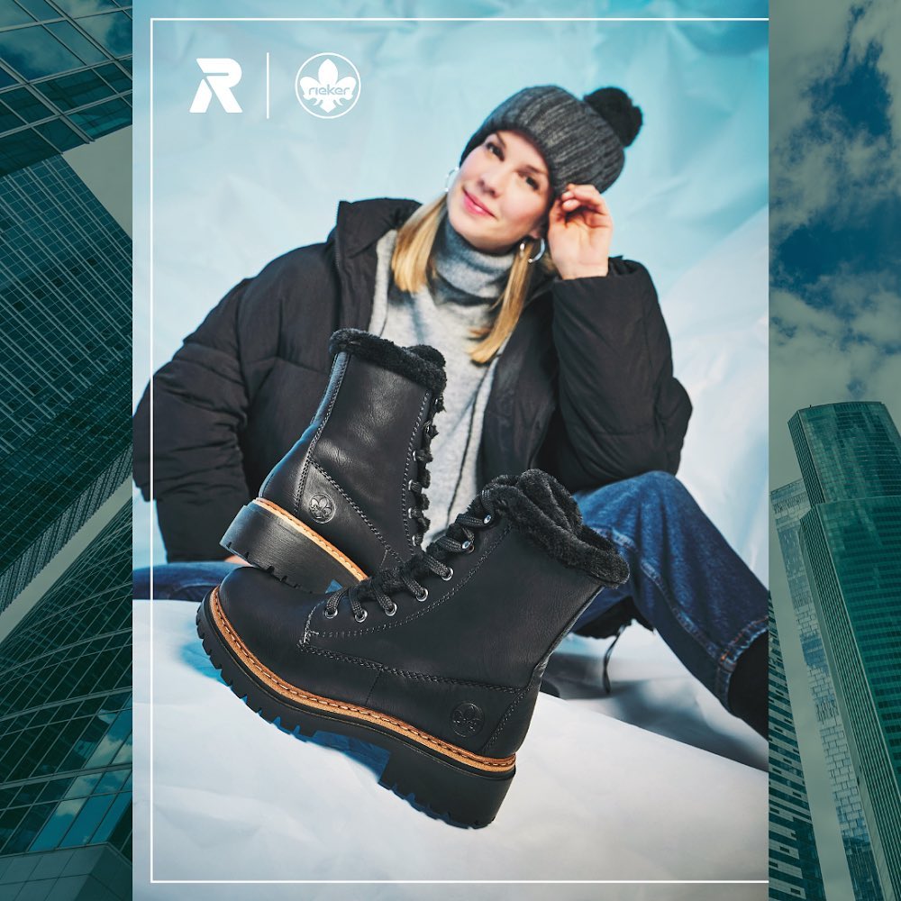 Delighted to be working with @riekeruk this Christmas period showcased within the National Business Magazine, link in our bio for more 💻