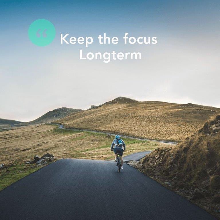 Longterm pays the most!