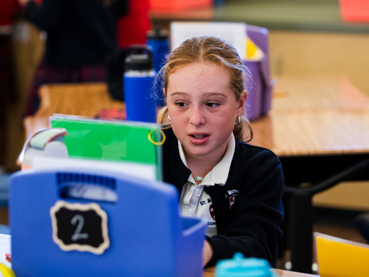 Whether it’s quiet focus or teamwork, our Crusaders are thriving in the classroom.
.
.
.
#smspoway
#ourcru