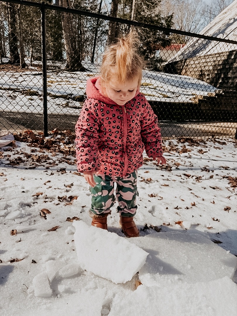 Our Meadow Room took learning outside as they explored ice on the playground. Tiny hands traced the cold surface, noticed how it felt, watched it melt, and shared their discoveries with friends.
In a Reggio-inspired environment, we see moments like this as rich invitations to learn. Ice becomes a teacher - encouraging sensory exploration, language development, scientific thinking, and collaboration. We slow down, observe, and follow the children’s curiosity as they make meaning of the world around them.
Simple moments. Deep learning. Endless wonder. 🧊🤍🌀
#MeadowRoom #LSALakeNorman #ReggioInspired #NatureAsTeacher #HuntersvilleNC