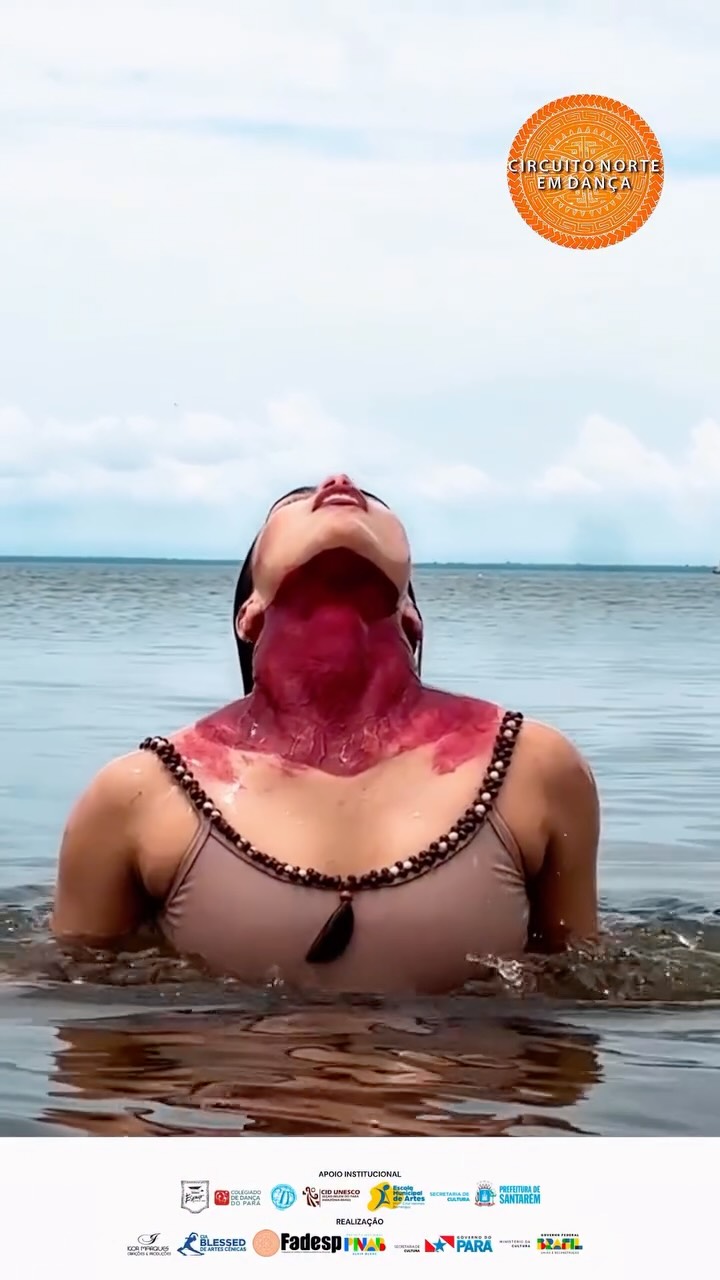 ✨“Incantu”, com Letícia Paixão, embaixadora do Circuito Norte em Dança Itinerante, em Santarém.
Direção de imagem: @eguaigor
Coreografia: @pablosena_ap @paixao_let
Intérprete: @paixao_let
Videmaker: @eujoselima