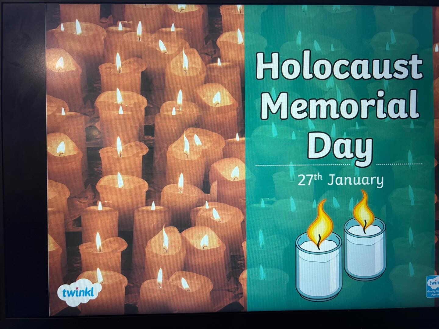 For Holocaust Memorial Day, S3 English watched ‘It Began With Words’ and explored how the Holocaust began not with violence, but with words, stereotypes, prejudice and violence. #holocaustmemorialday #globalgoals #uncrc #childrensrights