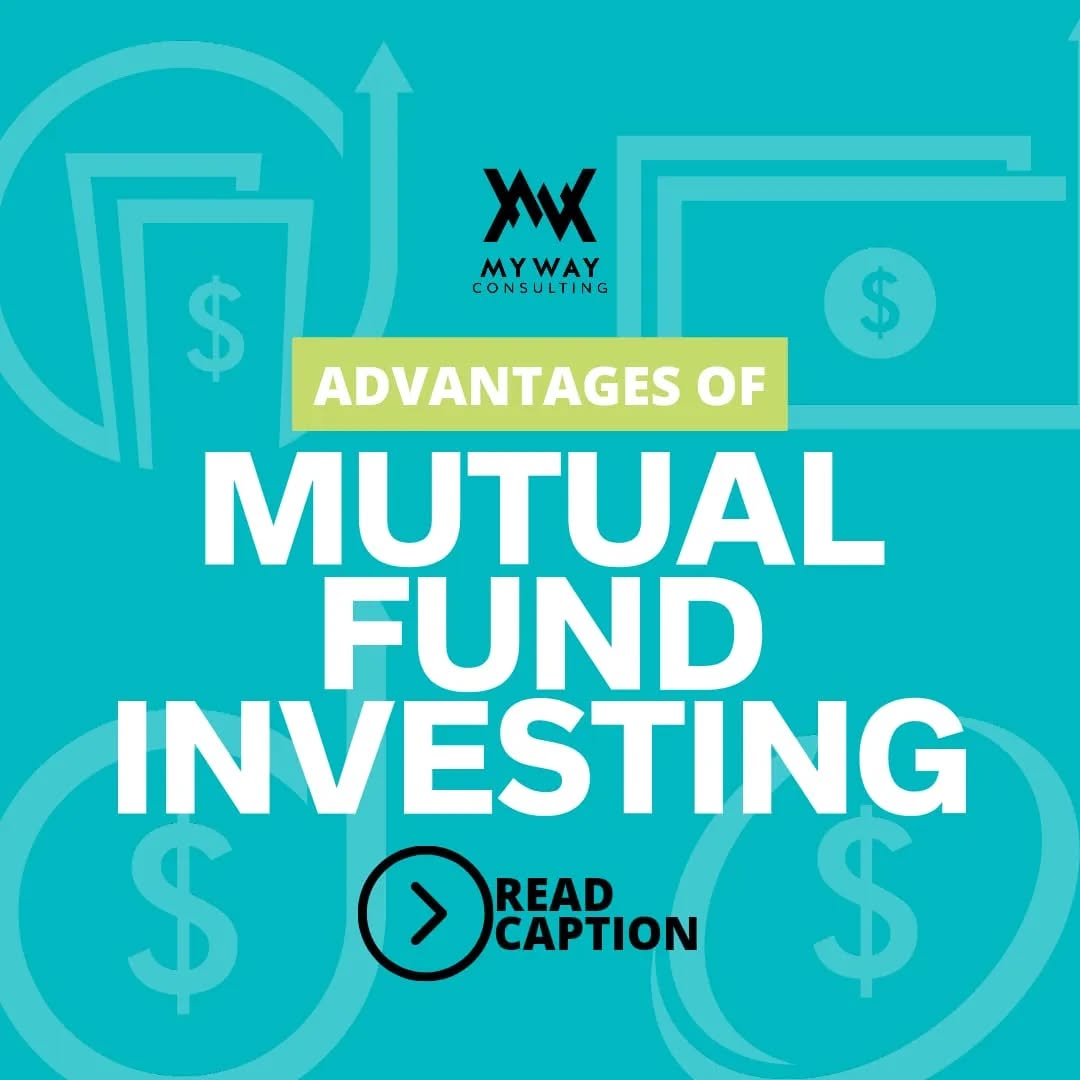 𝗔𝗱𝘃𝗮𝗻𝘁𝗮𝗴𝗲𝘀 𝗼𝗳 𝗠𝘂𝘁𝘂𝗮𝗹 𝗙𝘂𝗻𝗱 𝗜𝗻𝘃𝗲𝘀𝘁𝗶𝗻𝗴
■ Diversification
Mutual funds are diverse in nature given they cover most major asset classes and sectors.Buying a mutual fund can achieve diversification cheaper and faster than buying individual securities.
■ Liquidity
Mutual funds can be bought and sold with ease, making them highly liquid investments. However the value of the portfolio fluctuates with market movements.
■ Lower Cost
The smaller denominations of mutual funds allow investors to take advantage of dollar-cost averaging and lower transaction fees.
■ Professional Management
Fund managers do the research for you, they research and select securities and monitor the fund's performance.
_____________
#intentional #mutualfunds #investing #moneymanagement #businessfinances #yourway #freedomfighter #wealthy #financialliteracy #entrepreneur #finance #wealthyhabits #fempreneur #financialgoals #planningsystems #moneymatters #financialgoals