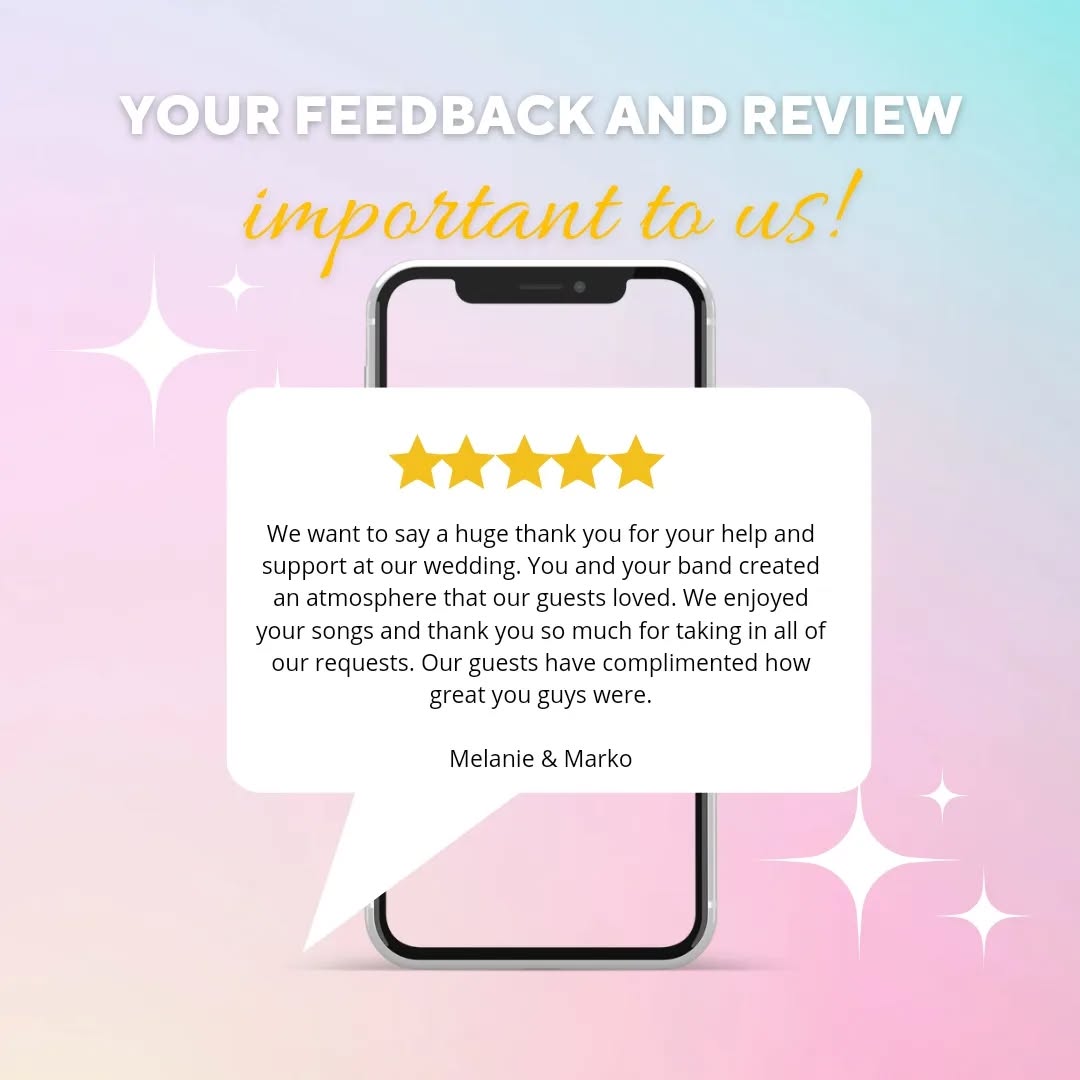 ⭐️⭐️⭐️⭐️⭐️