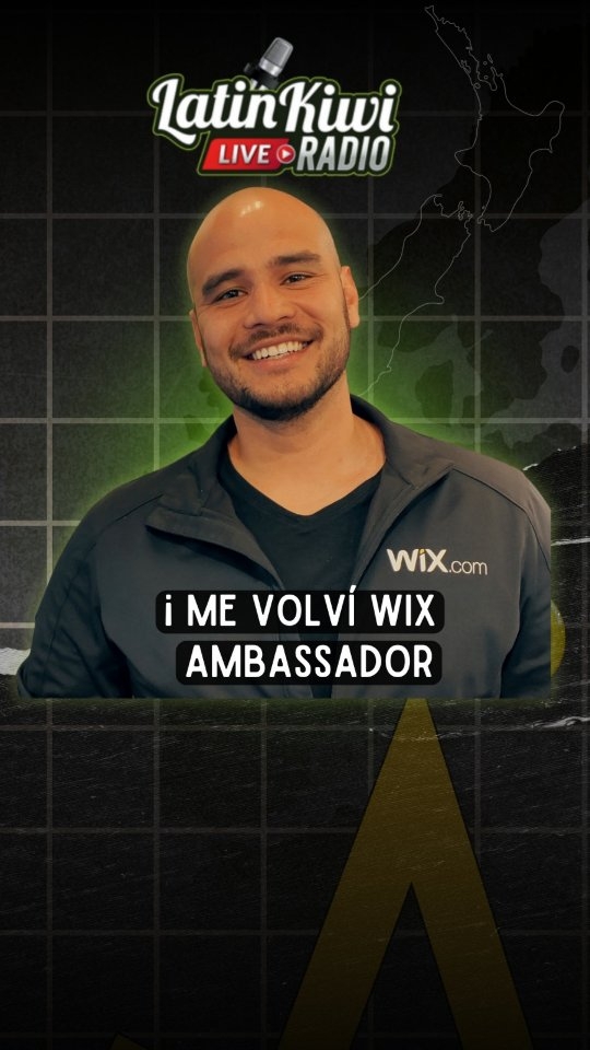 Si tienes un negocio en línea y quieres llevarlo al siguiente nivel con una página web que integre inteligencia artificial, esta información es para ti. La IA puede ayudarte a optimizar funciones clave de tu sitio web como la información al cliente, las ventas, la promoción y el posicionamiento digital. Converse con nuestro experto y embajador de páginas Wix en Nueva Zelanda, David Camacho de @yourwebnz , sobre la importancia de la inteligencia artificial y cómo adaptarla a favor de tu negocio. Mira mi charla con él en LATINKIWI YouTube y suscríbete para más contenido sobre Nueva Zelanda en español. #LatinKiwi #NZinSpanish #NZ #LatinosenNuevaZelanda #planetfm