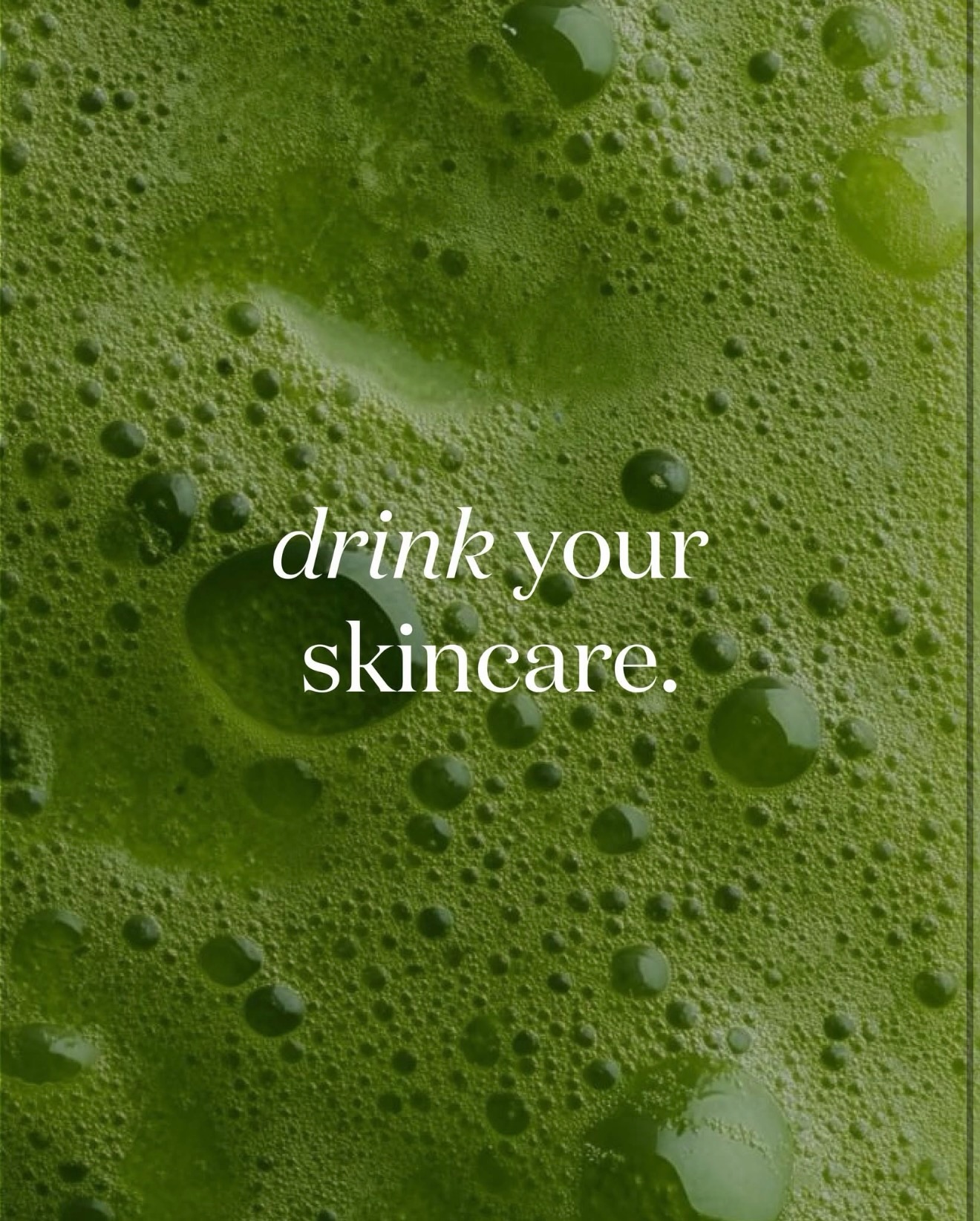 Gesunde Haut beginnt von innen. 💧
Was Sie täglich trinken, kann einen sichtbaren Unterschied für Ihre Haut machen.
Ausreichende Hydration und nährstoffreiche Drinks unterstützen das allgemeine Wohlbefinden und helfen der Haut, frisch, ausgeglichen und strahlend zu bleiben.
Kleine Schlucke, große Wirkung. 🥤🍋🌿
#drinkyourskincare #schrammek #skinnutrition