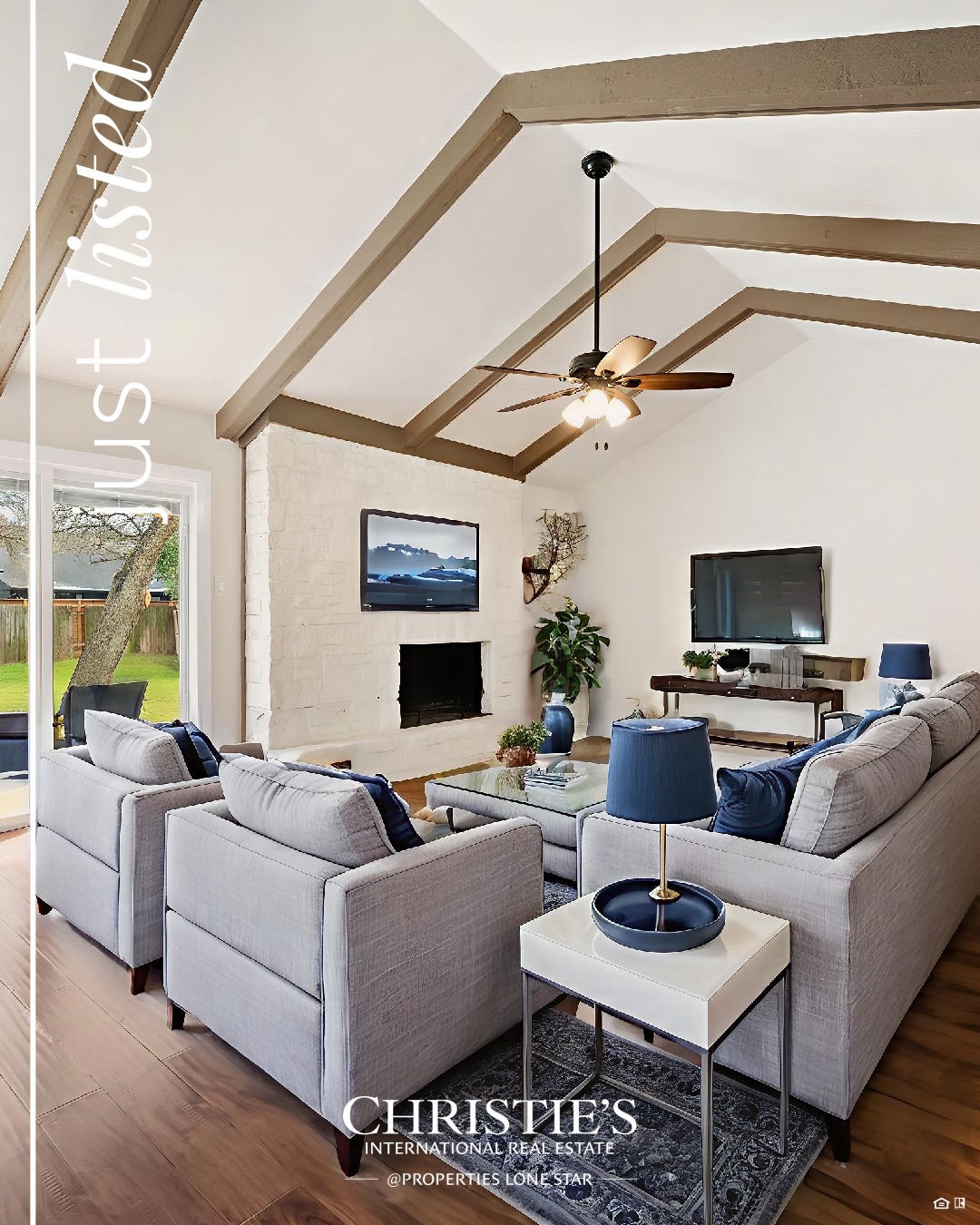 👉🏼 Just listed in South Austin.
📍 5405 Hunters Glen, Austin TX 78745
• 4 bedrooms
• 2 bathrooms
• 1,566 square feet
• Single story layout
• Updated interiors with great natural light
• Spacious backyard for everyday living
Tucked into a sought after 78745 pocket with easy access to downtown, St. Elmo, and South Austin favorites.
🏡 Open House
Sun, Feb 1st | 1 - 3 PM
Come take a look in person.
DM me for details or to schedule a private showing.
#SouthAustinRealEstate #78745Homes #JustListedAustin #AustinOpenHouse #AustinHomes