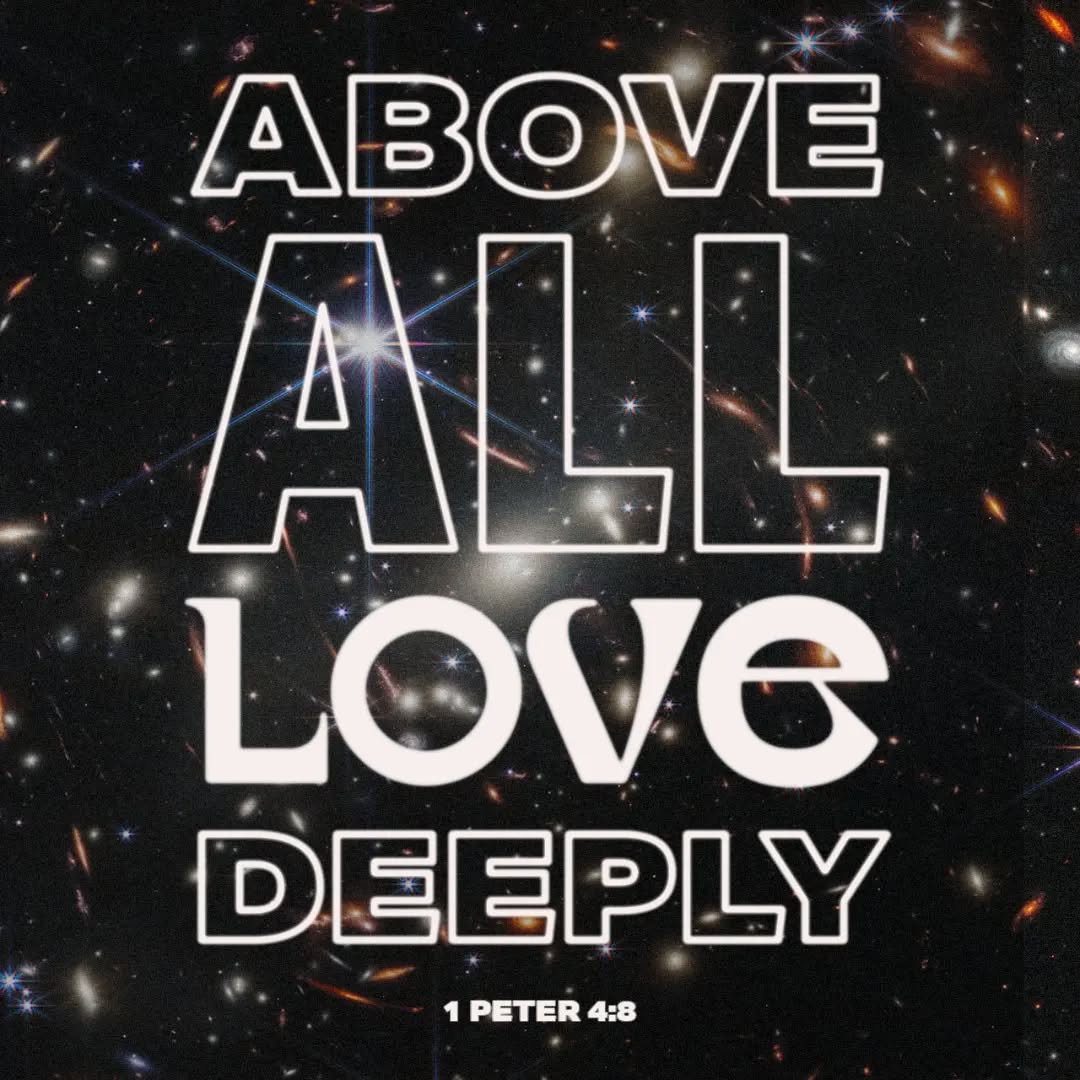 Wouldn't the world be such a better place if we all followed this instruction?!