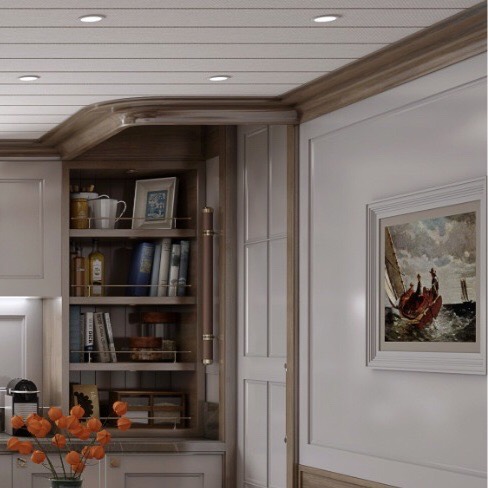 Kitchen details 🍴🥢🍾 ⚓️
#magnolia #magnoliayachts #boatkitchen #details #yachtlife #yacht #yachtbuilder #woodwork #vintage #luxuryyacht #yachtinterior #craftmanship #yachting #yachtdesign