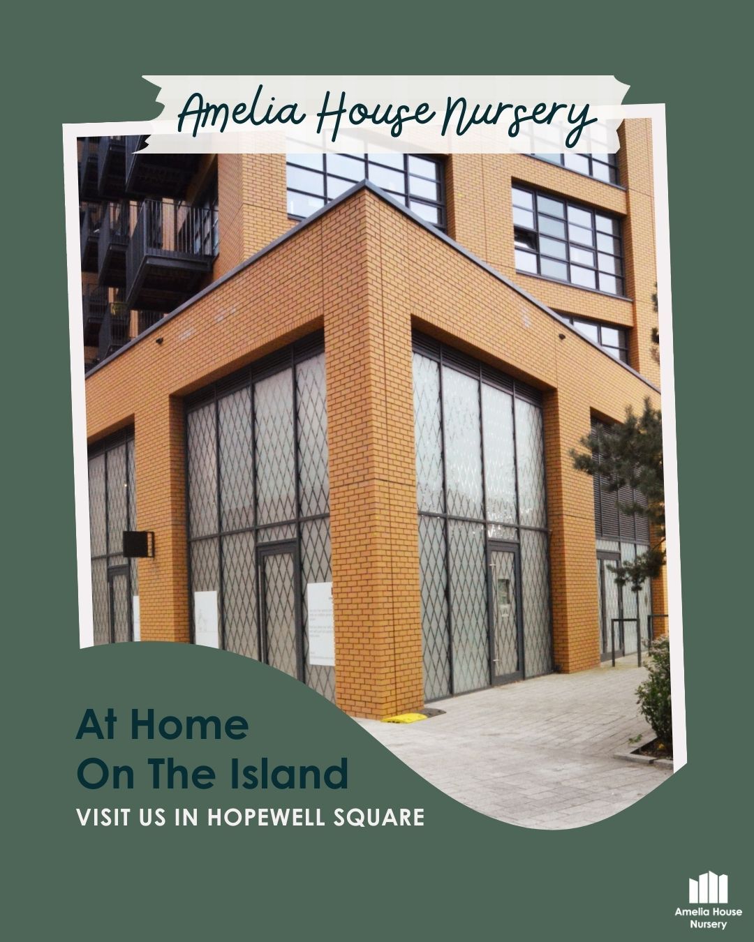 We are so lucky to call Hopewell Square our home and we can't wait to be a part of the @londoncityisland community!
#londoncommunity #londoncityisland #familylove #eyfs #earlychildhoodeducation #citynurseries #community