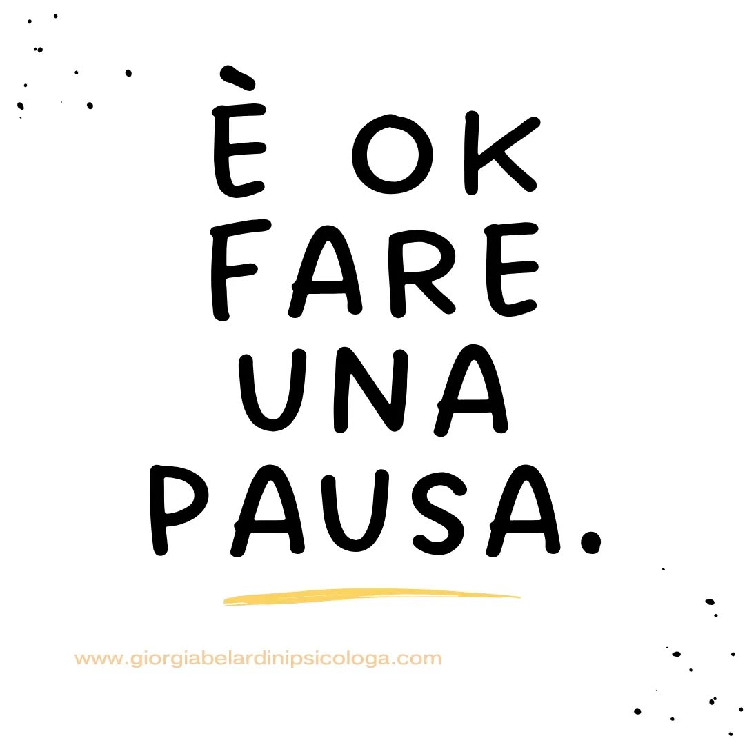 #PausaMentale
#RicaricaConUnaPausa
#MenteSana
#PauseBenessere
#TempoPerMe
#MindfulnessConPausa
#BenesserePsicologico
#RilassatiConUnaPausa
#BreakToRecharge
#SaluteMentale