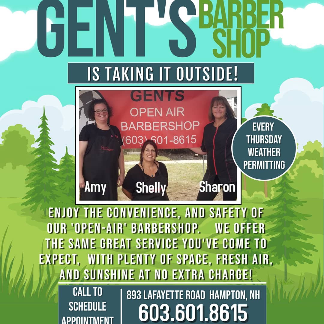 Call for your appointment!! (603) 601-8615