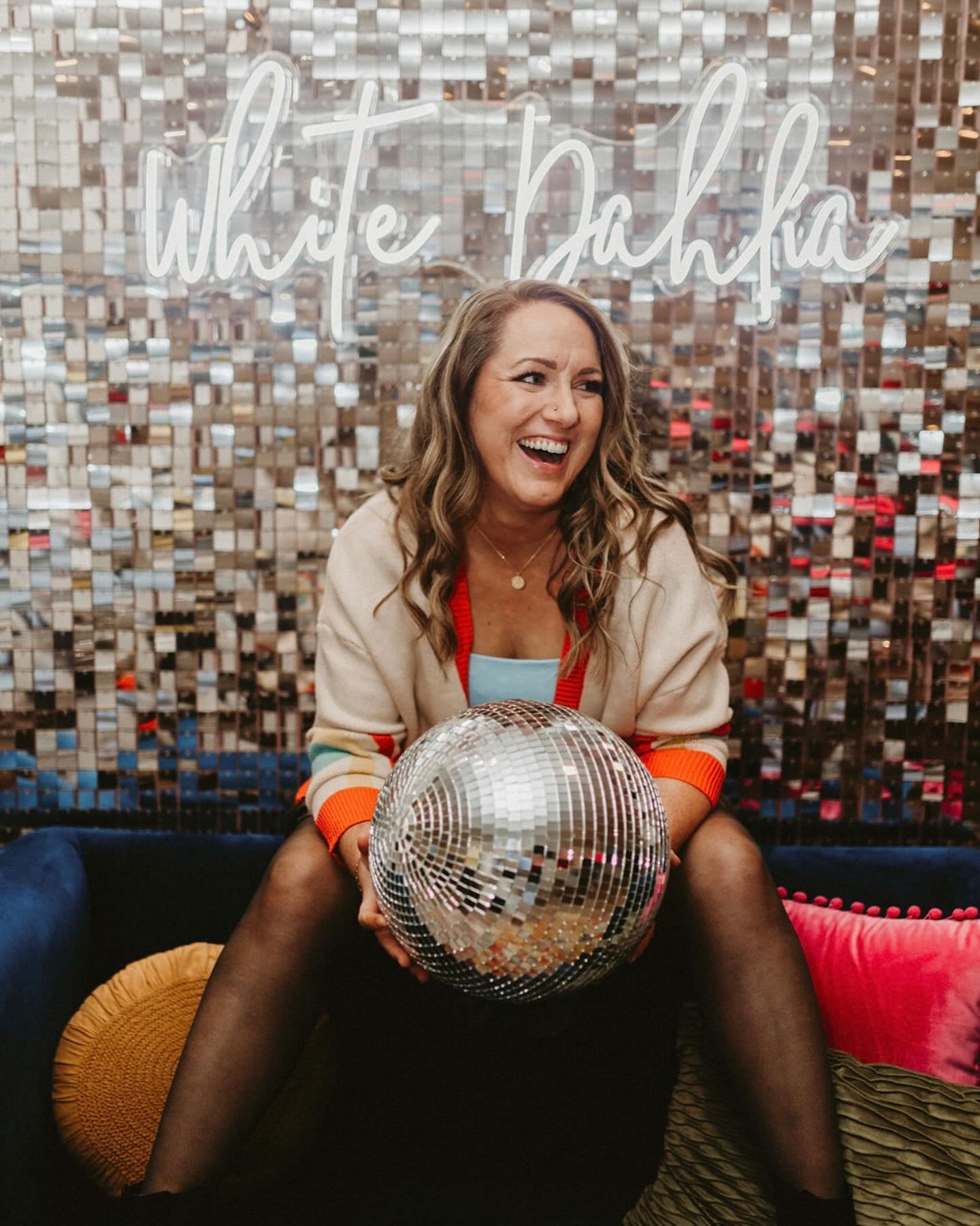 HAPPIEST OF BIRTHDAYS to our Co Founder & Chief Creative Director, Kelsey!!!! 🤍🪩🤍
She leads this team so well, and does an amazing job of listening to our clients to bring their design dreams TO LIFE on their wedding days!!!
We are so thankful for the day you were born, and that we get to celebrate you today!!!🥳
Thank you for all that you do every single day.🤍
WE LOVE YOU, HAPPY BIRTHDAY!!!
📸: @lauraspencerphotography