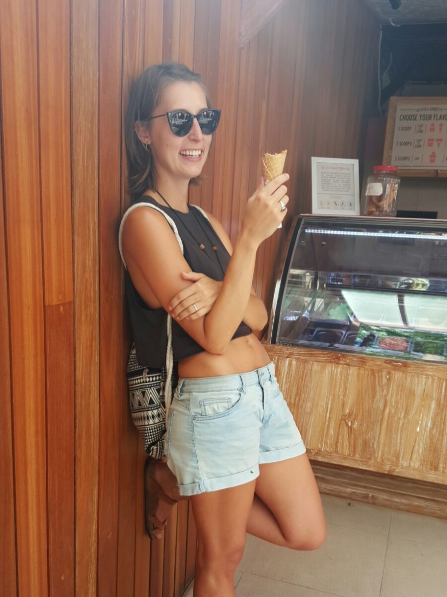 Down the memory lane - 2016
When I decided to quit my master studies and moved to Bali to follow my passion.
I studied more yoga, worked at a Coop in East Bali, where I taught Yoga to balinese Women & school kids, broke my foot in the Jungle, travelled a lot, met beautiful people and lived my best life.
Wow! What a year ✨🌈💕
#memories #yogalove #travelling #gratefull #happiness