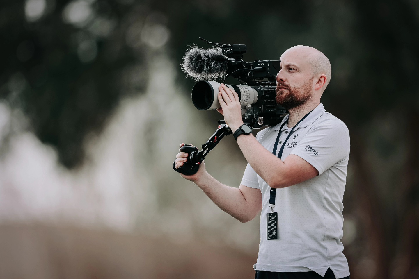 @okeniry once again delivering with the behind-the-scenes π₯π· Much appreciated, fella!
Having a cracking time over in Riyadh with @the_mob_film_co
#cameraoperator #bts #photography #freelance #golf #golftournament #work #filmmaking #socialcontent