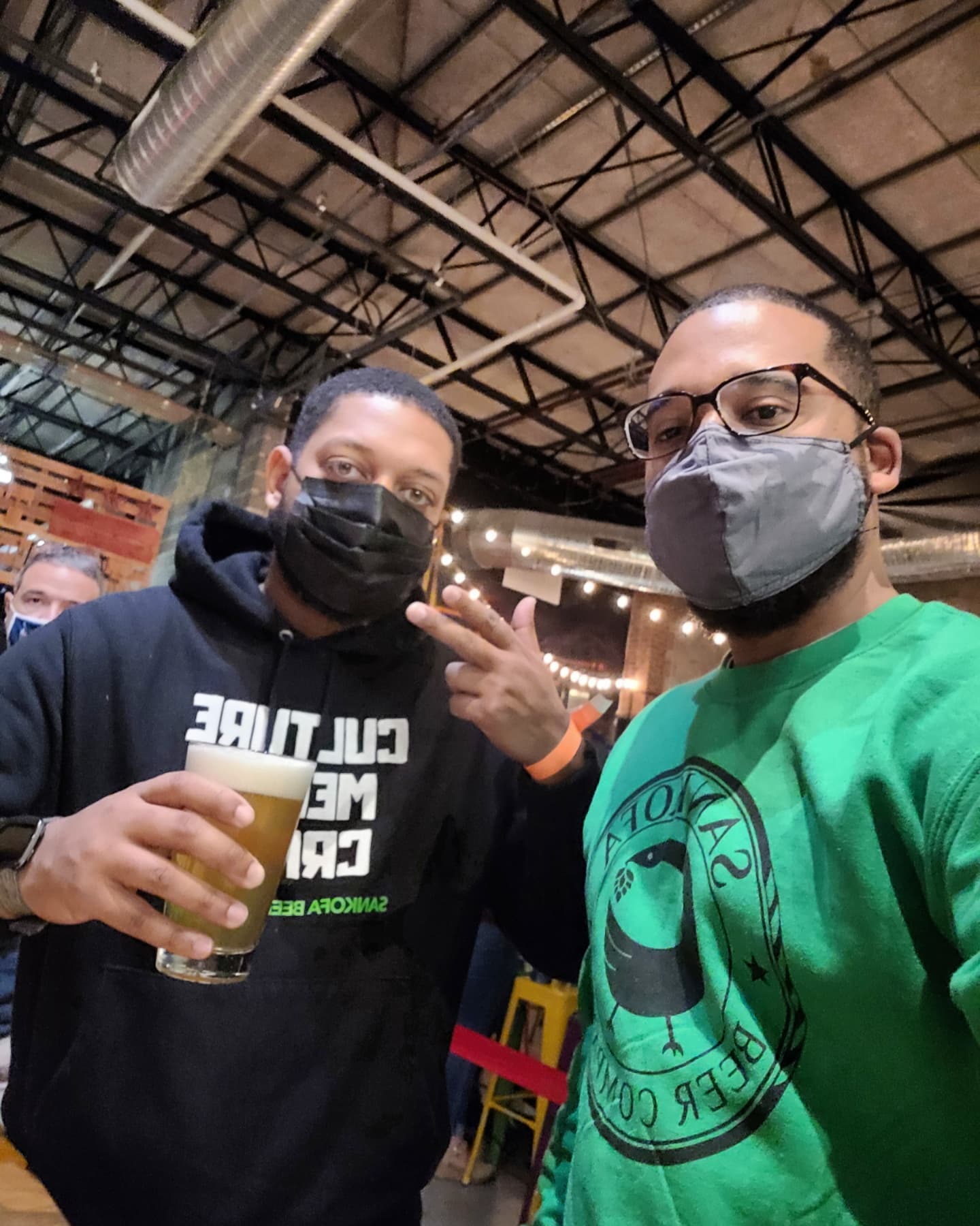 #BirdsofaFeather A1 since Day 1 #CultureMeetsCraft