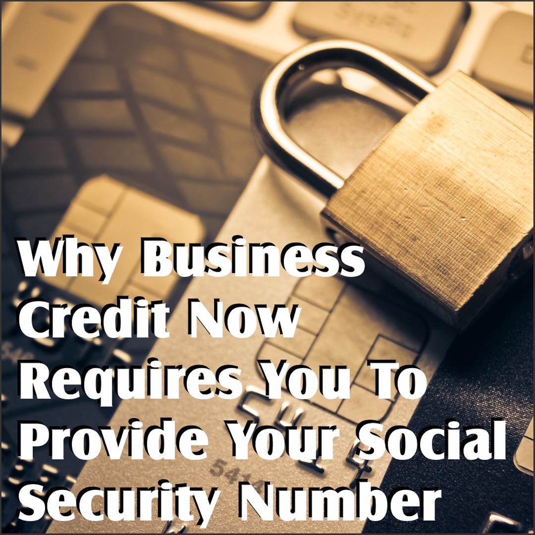 Why Business Credit Now Requires a Social Security Number
Are you one of those people who are reluctant to apply for business credit if you know you'll be required to attach your personal social security number to the credit application? After all, that's kind of redundant, isn't it? Especially when the goal is to take every step possible to separate your business from your personal credit?
Unfortunately, this is a fear (often, unfounded) that's drummed along by companies purporting ways to give you access to outrageous amounts of capital without requiring the use of personal information. You should be told up front, though — what they're promising is far from the truth.
Any reputable credit adviser will tell you the truth — that you may need to provide your social security number, birth date, and other personal information to achieve certain types of credit, such as bank loans, working capital, and credit cards, even if that credit doesn't, in the long run, require a personal guaranty.
It wasn't always like that, and here are two reasons why...
First, government regulations, specifically the Bank Secrecy Act and the Patriot Act, now require banks and financial organizations to perform adequate “know your customer” processing when opening new accounts.
Second, because the banks can now be held liable for any illegal activity if they don’t adequately take steps to identify you when opening an account, payment card networks have taken additional steps to comply with the federal laws, and are reducing their liability by instituting rules for all issuers and program managers associated with all credit, debit and prepaid debit cards.
READ MORE: Why Business Credit Now Requires a Social Security Number
https://www.starpointcreditsolutions.com/post/2017/07/25/why-business-credit-now-requires-a-social-security-number
#smallbusiness
#businesscredit
#howtofixmybusinesscredit
#businesscreditbuilding
#tradelines
#tradepayments
#businesscoach
#businesscreditrepair
#businessvendors
#creditapprovals
#creditbuilding
#businesstradelines
#updatednb
#nonpgbusinesscredit