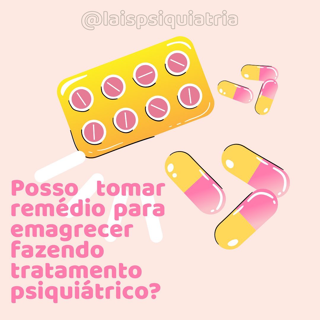 Sabe aquele famoso “se persistirem os sintomas seu médico deverá ser consultado”?
Fiz esse post porque alguns pacientes me questionaram durante as consultas sobre a interferência de medicações para emagrecer no tratamento psiquiátrico.
Certas medicações para emagrecer/aumentar disposição/ aumentar foco e concentração contém compostos termogênicos com Cafeína, Sinefrina, Gengibre e Cártamo aceleram o metabolismo e o funcionamento cerebral.
Para pacientes em tratamento de ansiedade generalizada, tdah, esquizofrenia e psicoses em que buscamos diminuir a ansiedade e o estresse, essas medicações podem diminuir a resposta ao nosso tratamento ou aumentar os efeitos colaterais pela interação delas.
Por isso a importância de consultar o médico para não diminuir a resposta do tratamento psiquiátrico e evitar efeitos indesejados. Lembrando que sempre podemos chegar à um tratamento integrado.
#psiquiatria #saudemental #remedio #vilaolimpia #saopaulo #psiquiatriaonline #ansiedade #tdah #esquizofrenia
