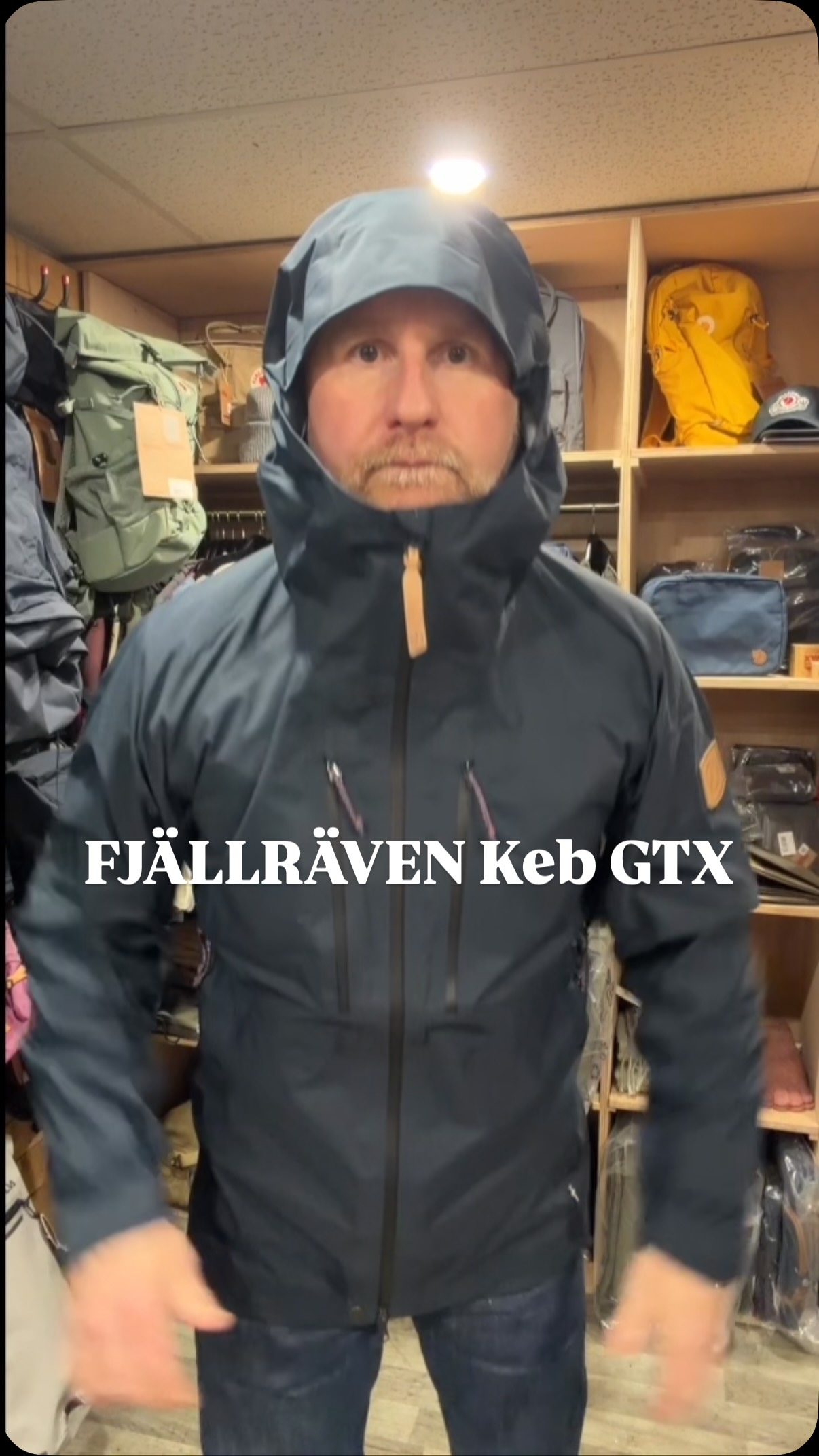 Fjällräven Keb GORE-TEX jacket with superior fit and freedom of movement. Waterproof, windproof and breathable.
Shop via the link in the bio.
#fjallraven #outdoorgearstore #seeyououthere #outdoors #adventure