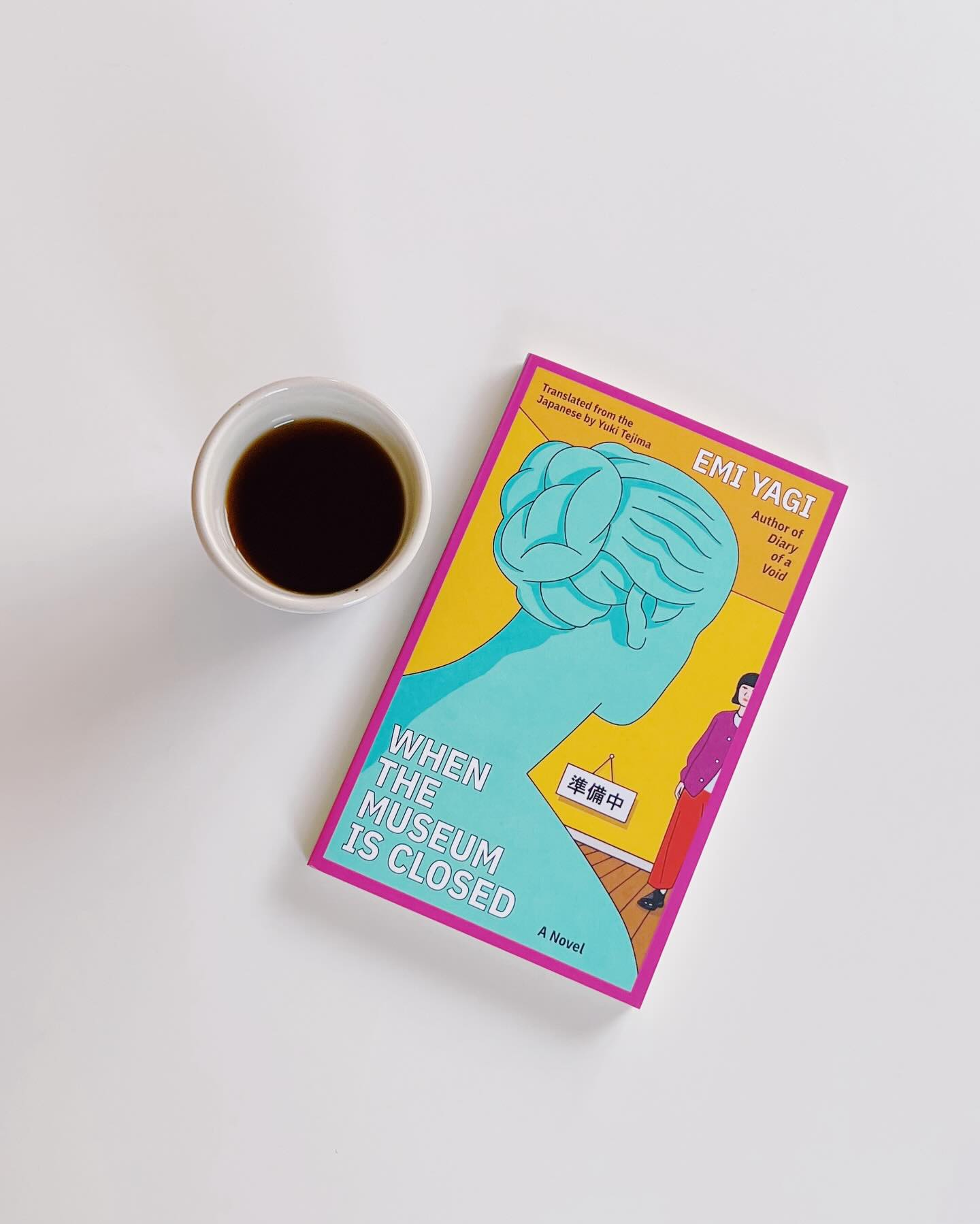 Watching the news and feeling the urgency of discourse, I hesitate to talk about a new book that has just been published in the US. At the same time, I don’t want to miss this opportunity to express my gratitude to the talented team at @softskullpress for their extraordinary work in bringing Emi Yagi’s new English translation, WHEN THE MUSEUM IS CLOSED, to readers across the US this week.
Working with a team that believes in a book you’ve translated, written by a smash-hit author whose work only keeps getting better, is a gift I feel honored to hold close. I was an avid fan and reader before I had the joy of working with this dedicated team, and now I know why @softskullpress books are, and remain, so special.
In @emiyagi1988 ‘s second novel - and second to be translated into English - she allows us a peek into the emotional lives of people you might see walking around town every day, their expressions stoic, desires hidden, needs unknown, even to them. Rika is one for whom daily communication is a struggle, until she takes on a strange part-time job to be the conversation partner of the magnificent Venus statue in the city’s museum.
As she converses with the rock figure, we start to get the sense that Rika, the human with the warm body, wild imagination, and capacity to travel freely, is the one who has become solid as a slab of marble, hardened by society, rooted to her spot. Translating this novel felt like a mental and emotional unwinding, a loosening of the screws that I too tend to tighten as firmly as I possibly can.
Emi Yagi’s imagination invites you, whenever you’re ready, or on the lightest of whims (we 𝘢𝘳𝘦 talking about a love story with a statue), to sit and unlock that part of yourself that you didn’t know still existed. Rika, we learn, is quite the fierce fighter.
The author and I are grateful for (and in awe of) the incredible response and reviews of the book. Thank you!
We agree with you, or I do anyway. I hope you enjoy the book, it’s a read-in-one-afternoon kind of novel that will have you feeling like you’ve just traveled the world.
Out now✨✨